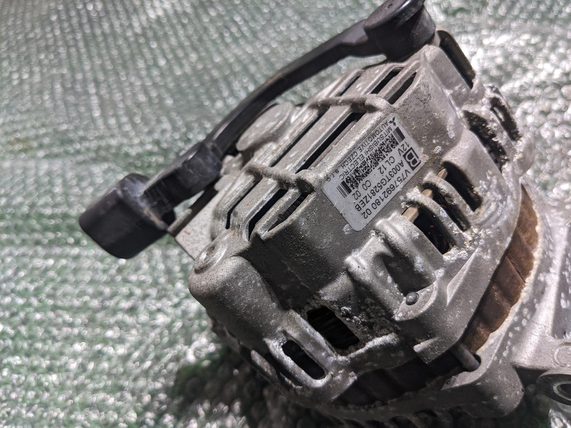ミニ オルタネーター N18B16A エンジン用 クーパーS R55 R56 LCI カブリオレ / R57 カブリオ / R57 LCI