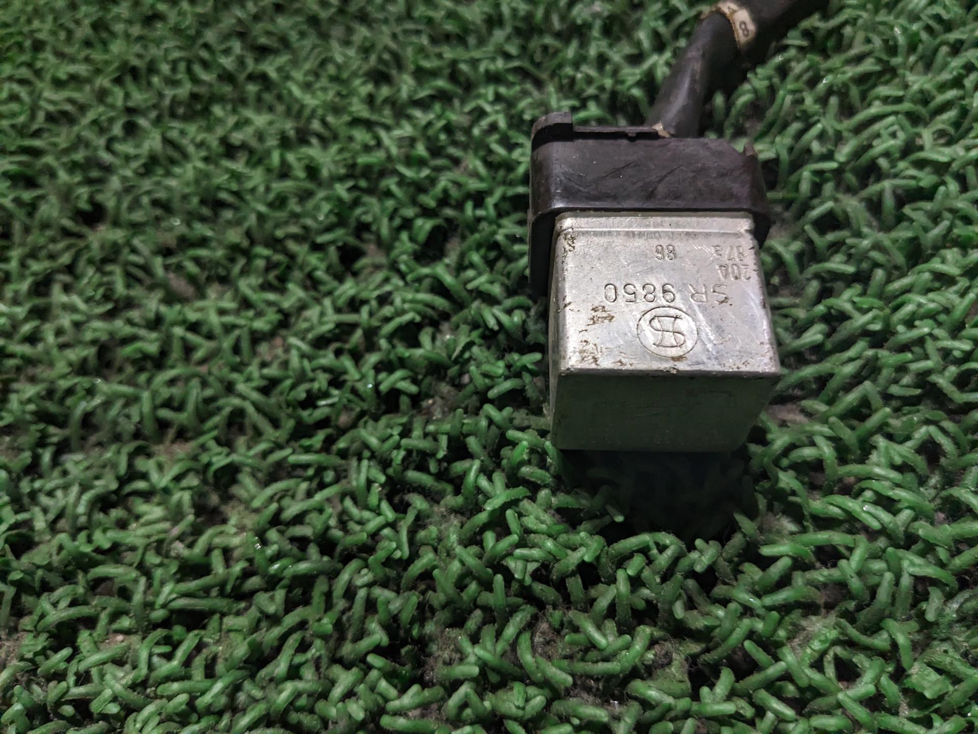 メルセデスベンツ 多目的リレー マルチリレー 450SE 1973 W116