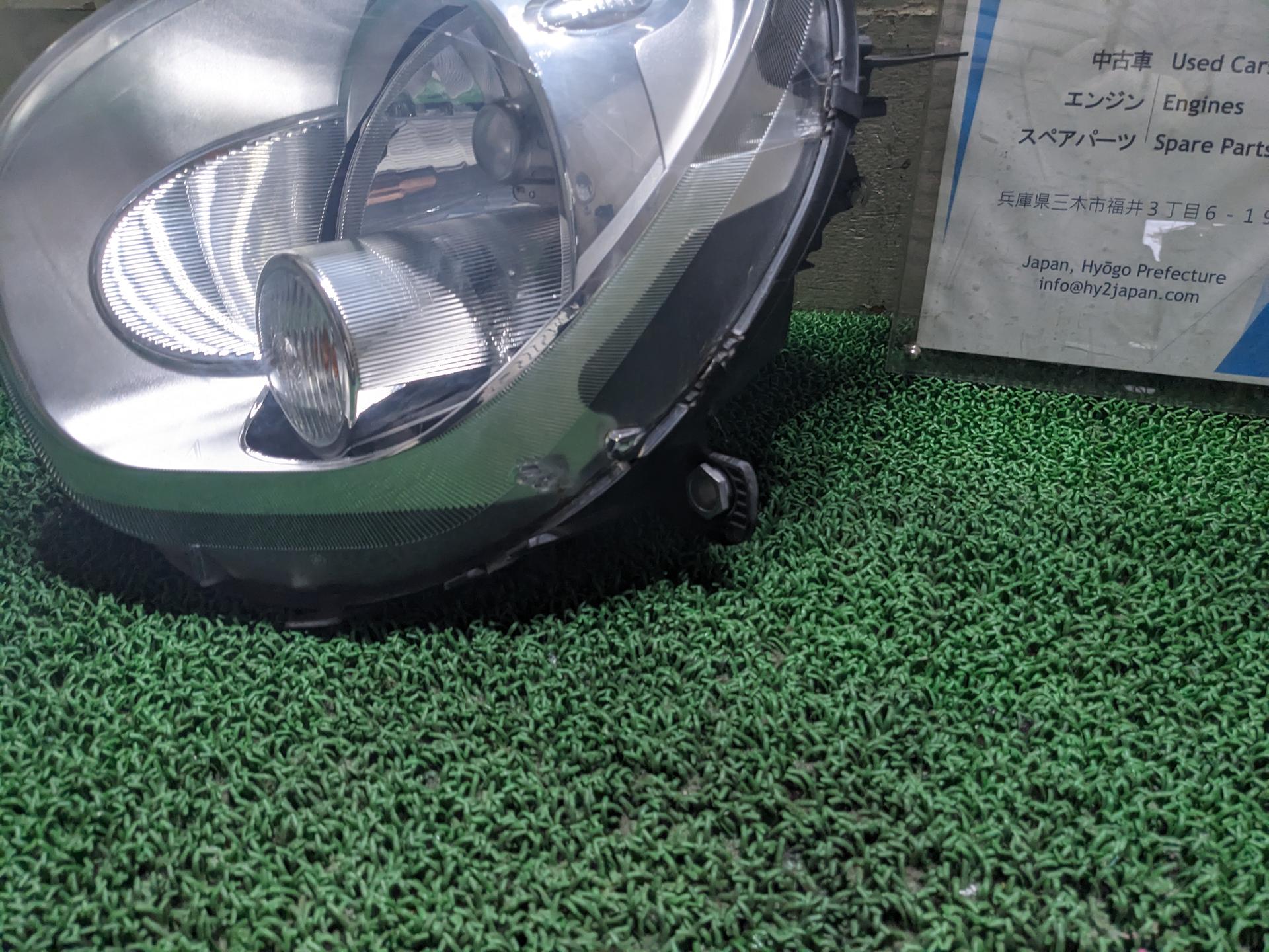 ミニ ヘッドランプ ヘッドライト 左 ワン DBA-ZA16 ZA16 ペースマン / R61 2013 R60 クロスオーバー