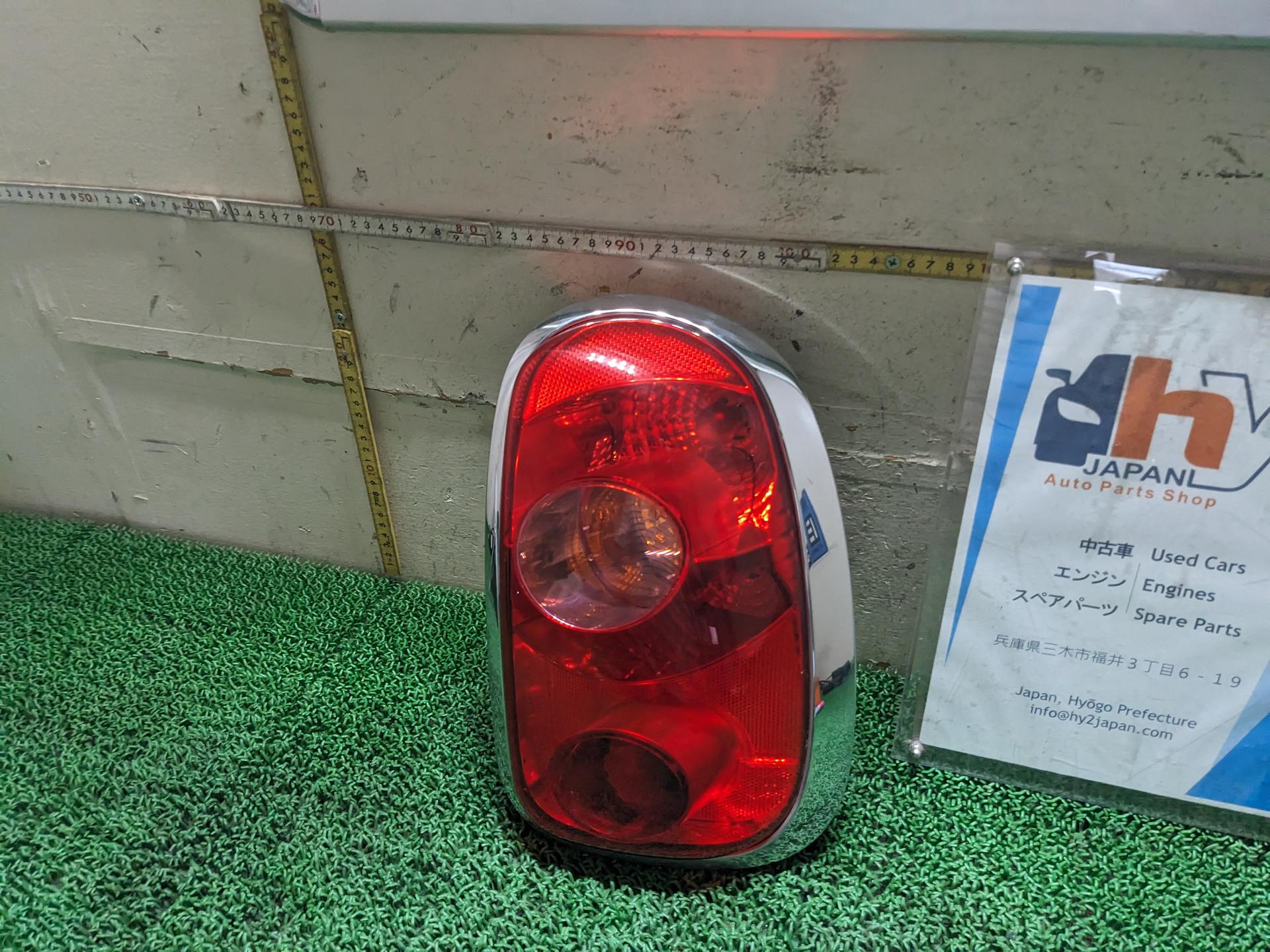 ミニ テールランプ テールライト 右 ワン DBA-ZA16 ZA16 2013 R60 クロスオーバー