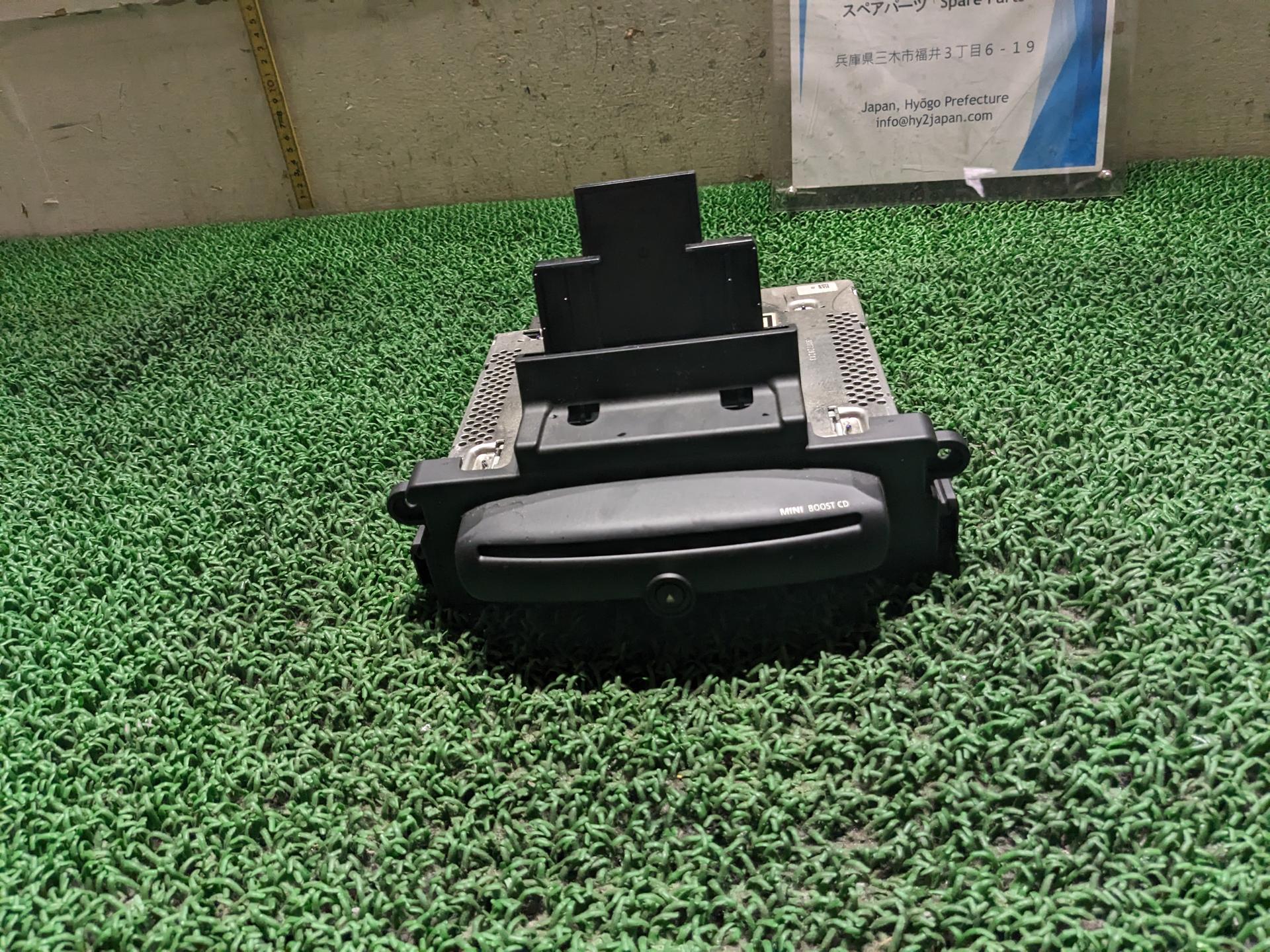 ミニ ラジオプレーヤー ワン DBA-ZA16 ZA16 R56 LCI クラブマン / R55 LCI カブリオ / R57 LCI 2013 R60 クロスオーバー
