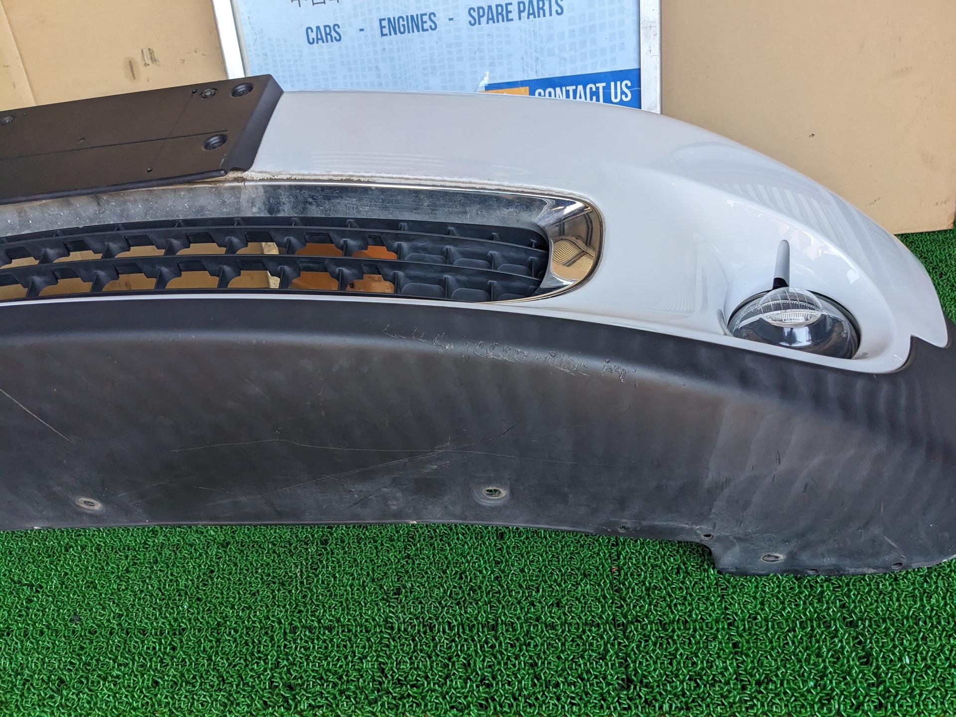 ミニ フロントバンパー ワン DBA-ZA16 ZA16 2013 R60クロスオーバー