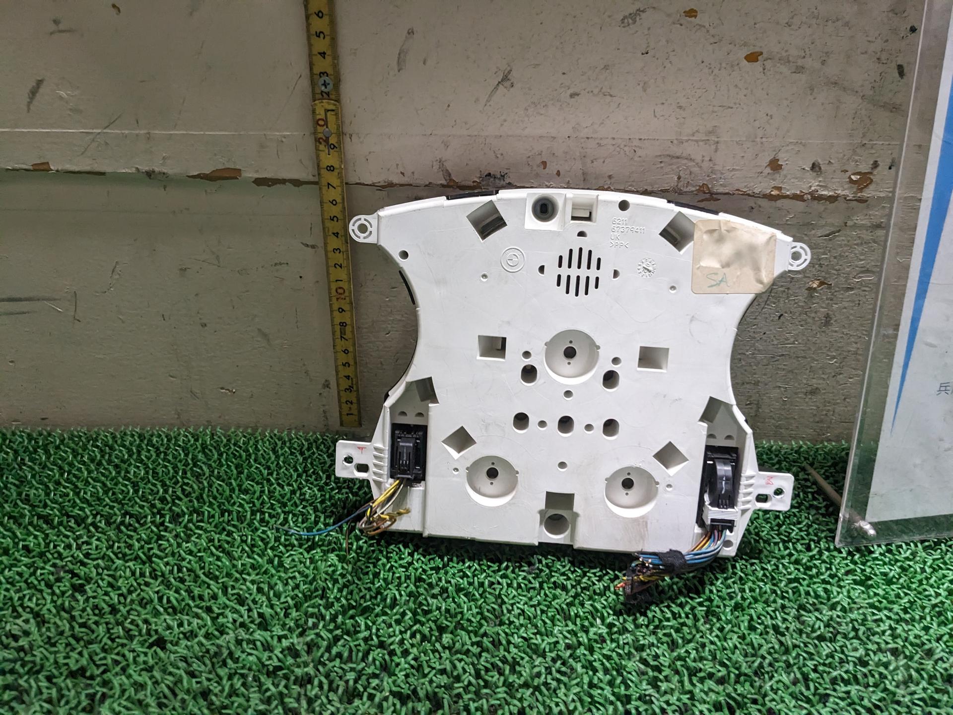 ミニ スピードメーター クーパー S GH-RE16 RE16 R50, カブリオレ R52 2002 R53