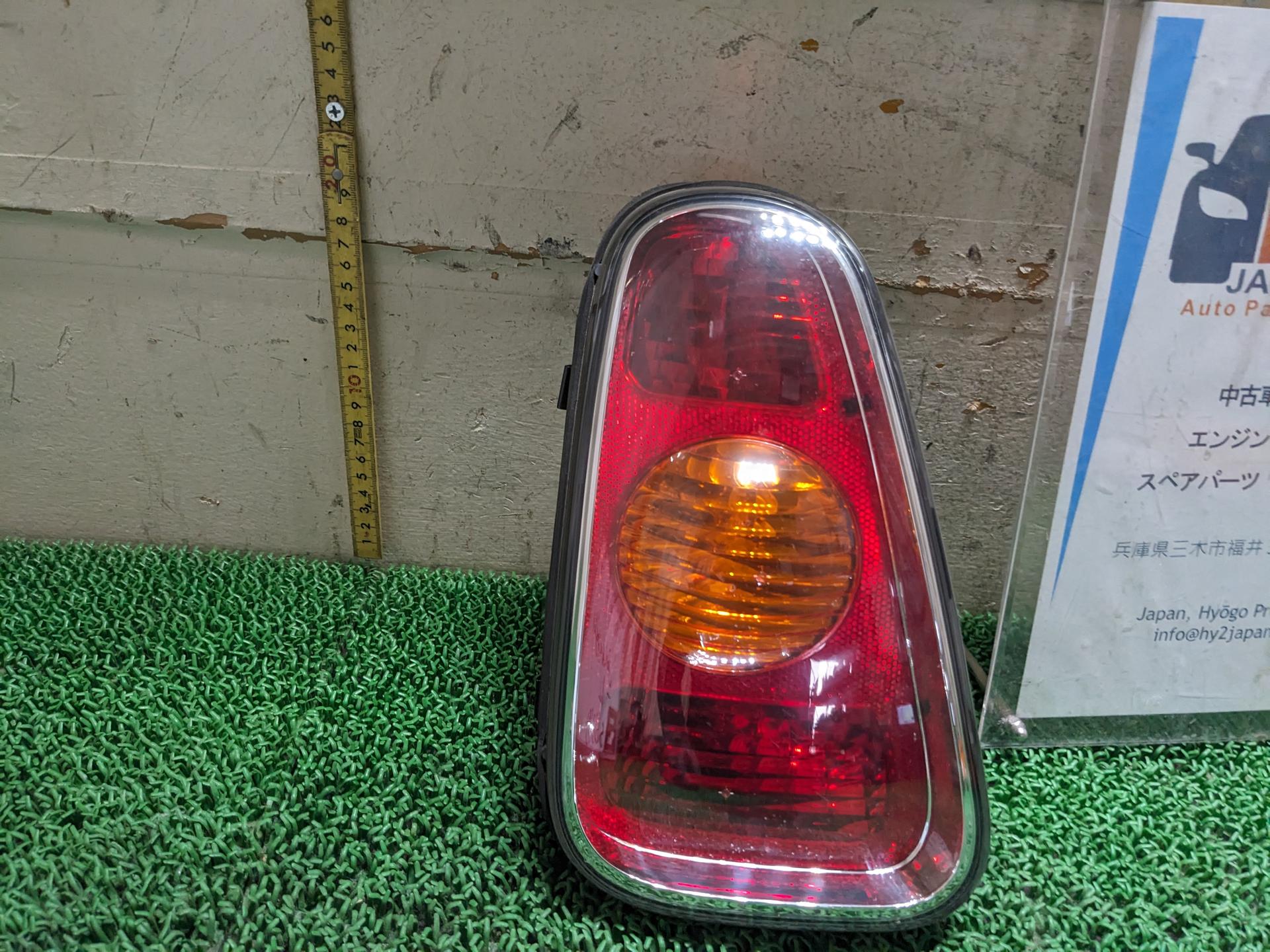 ミニ テールランプ テールライト 左 クーパーS GH-RE16 RE16 R50 2002 R53