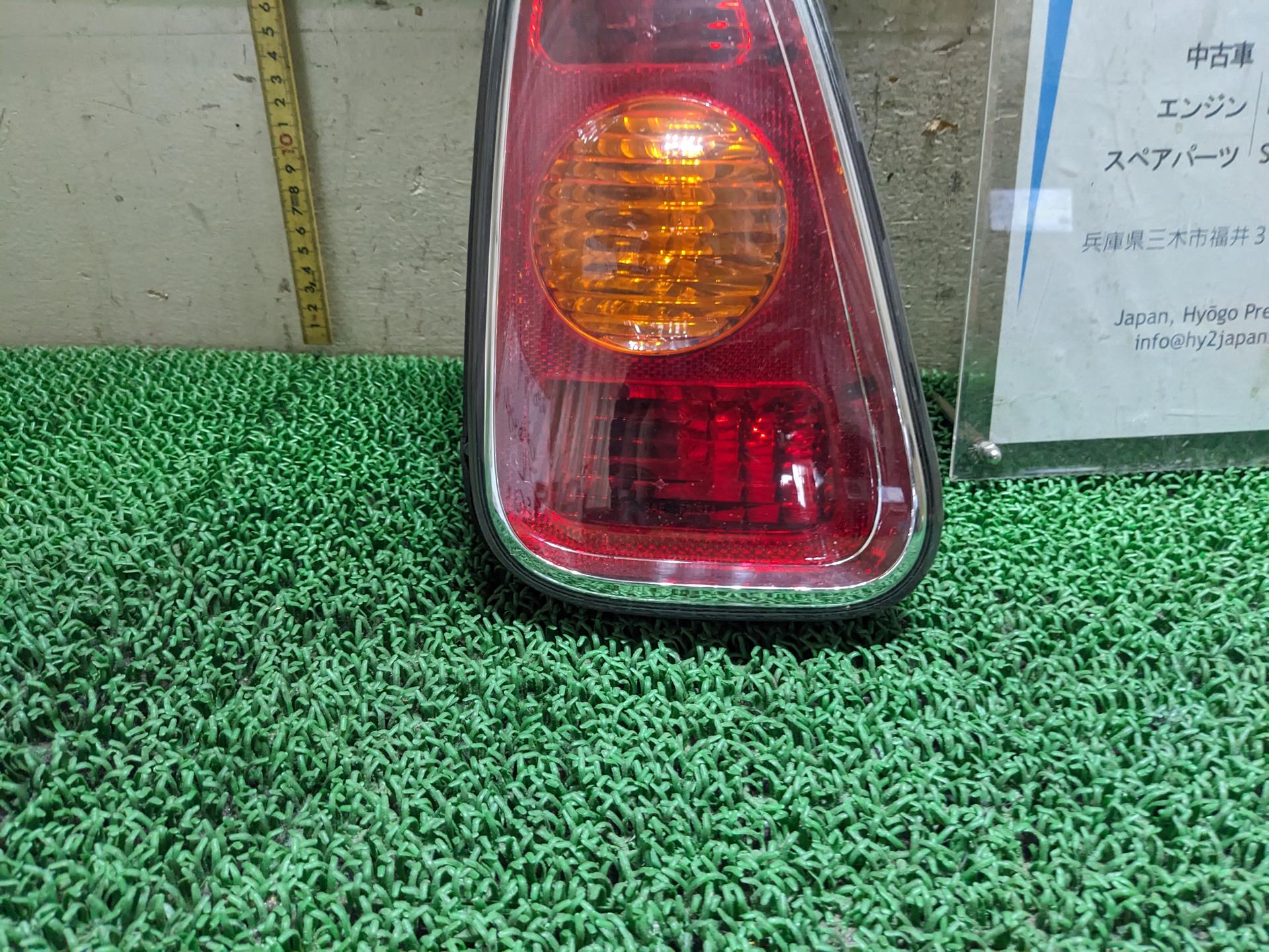 ミニ テールランプ テールライト 左 クーパーS GH-RE16 RE16 R50 2002 R53