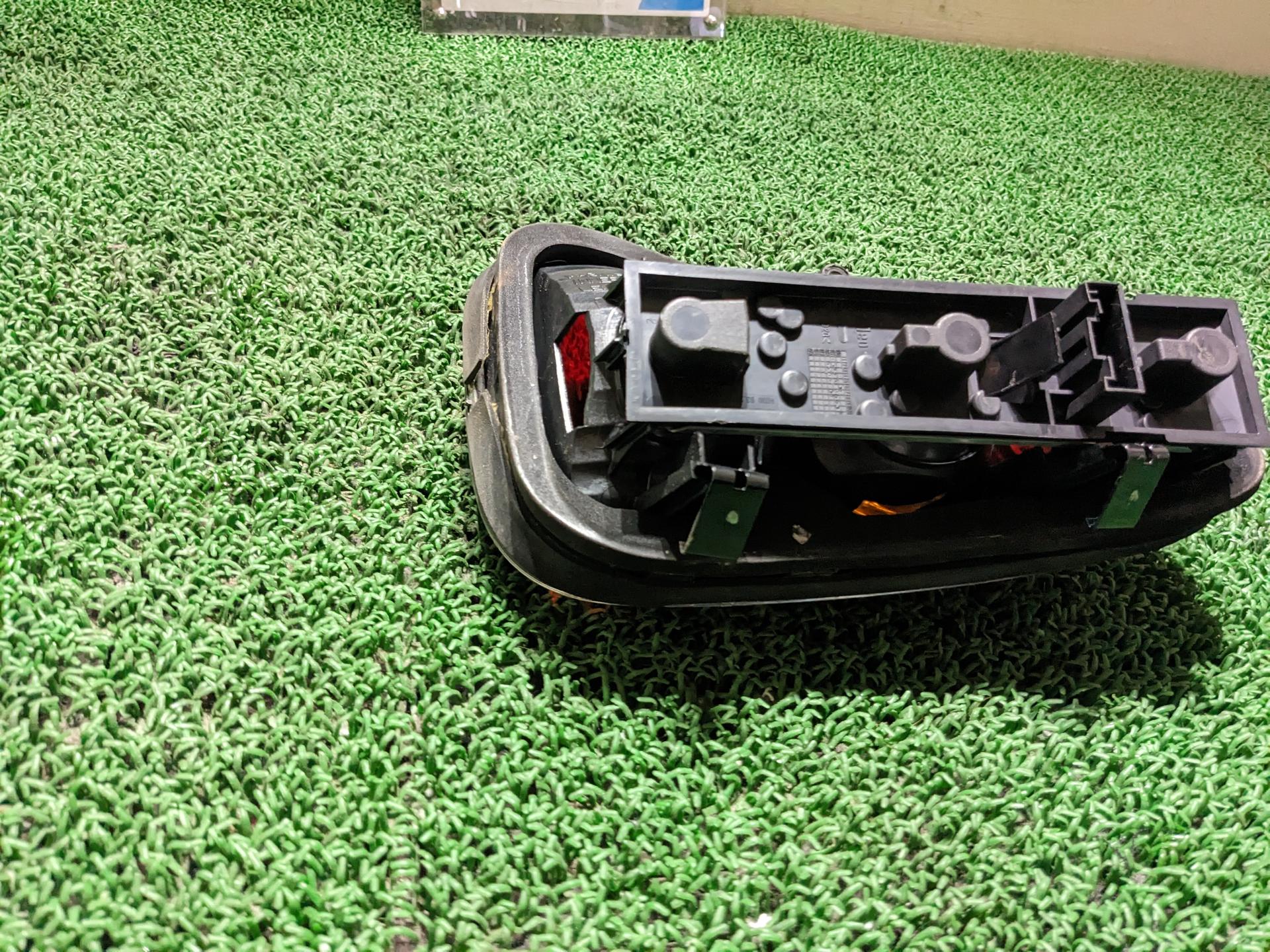 ミニ テールランプ テールライト 左 クーパーS GH-RE16 RE16 R50 2002 R53