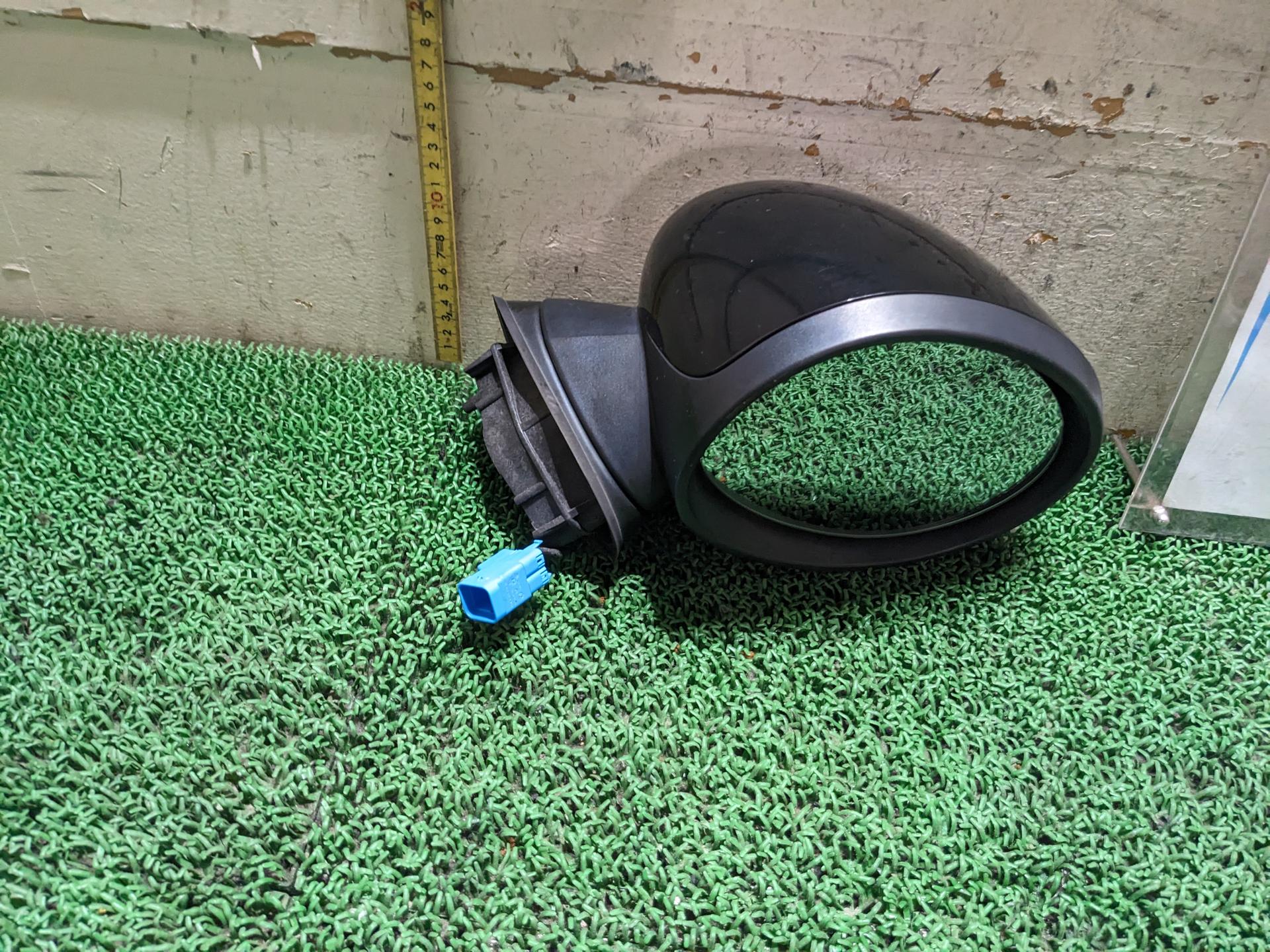 ミニ サイドミラー 右 クーパーS DBA-XM20 XM20 F55 2014 F56