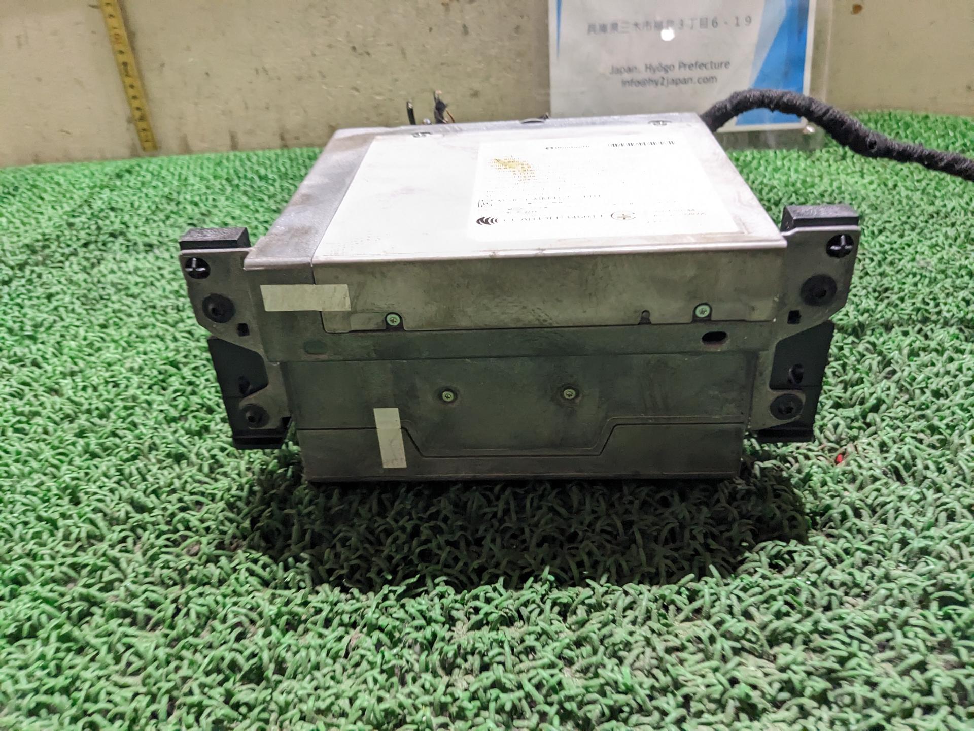 ミニ ラジオプレーヤー オーディオプレーヤー シリアル番号：CCAB13LP3460T1 クーパーS DBA-XM20 XM20 F55 2014 F56