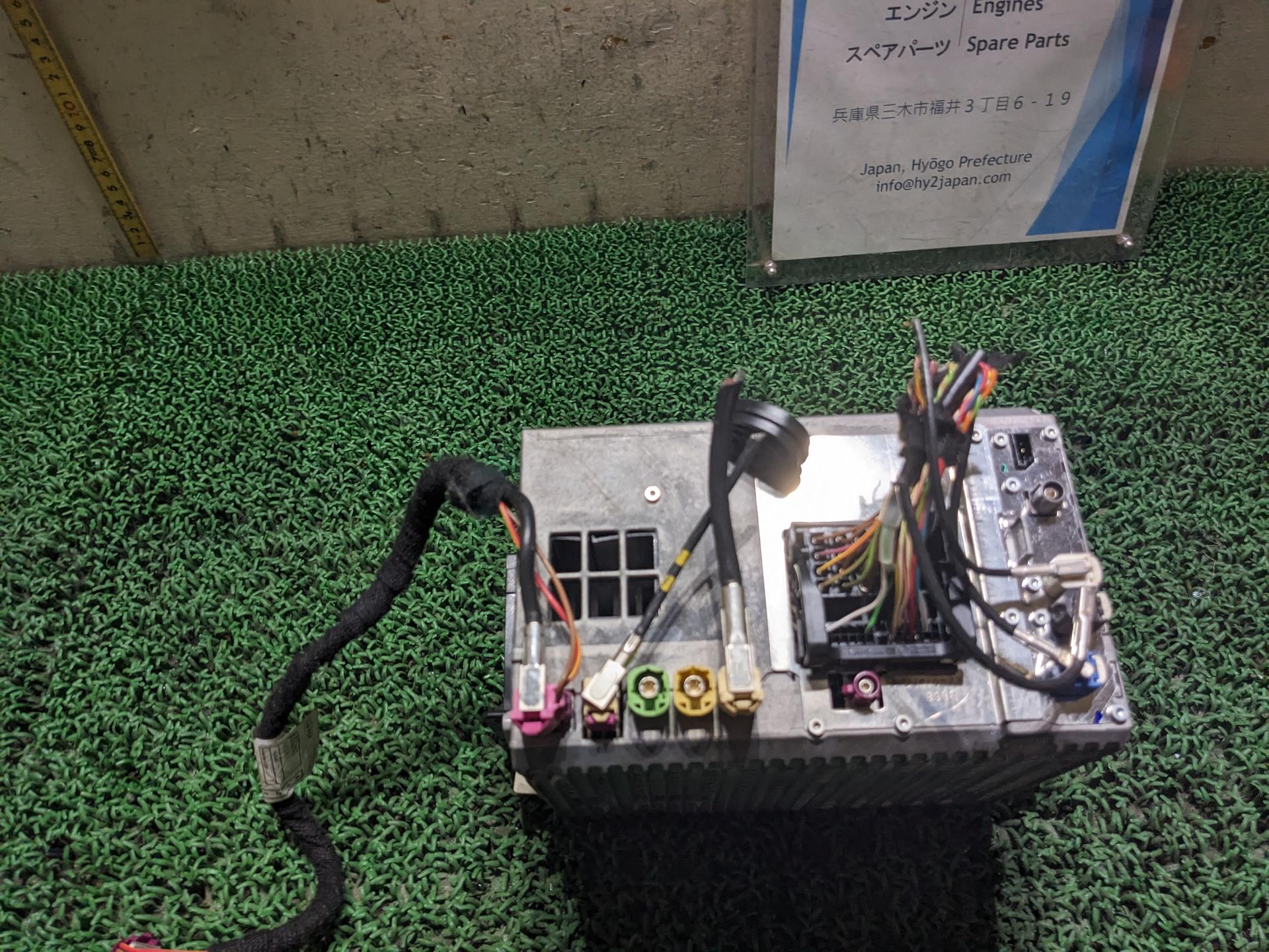 ミニ ラジオプレーヤー オーディオプレーヤー シリアル番号：CCAB13LP3460T1 クーパーS DBA-XM20 XM20 F55 2014 F56