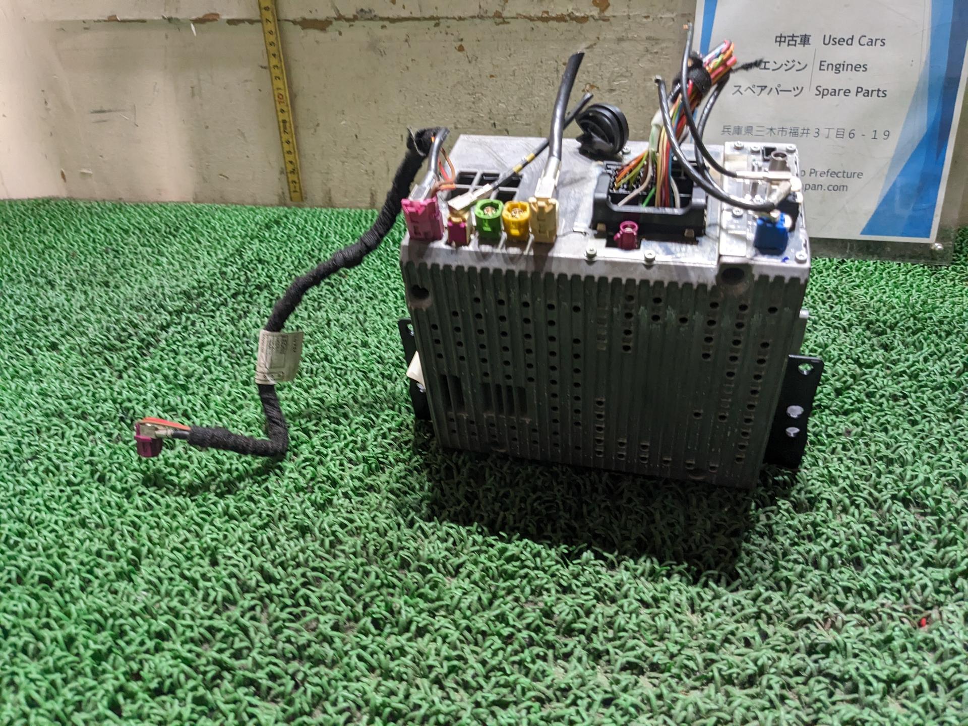 ミニ ラジオプレーヤー オーディオプレーヤー シリアル番号：CCAB13LP3460T1 クーパーS DBA-XM20 XM20 F55 2014 F56