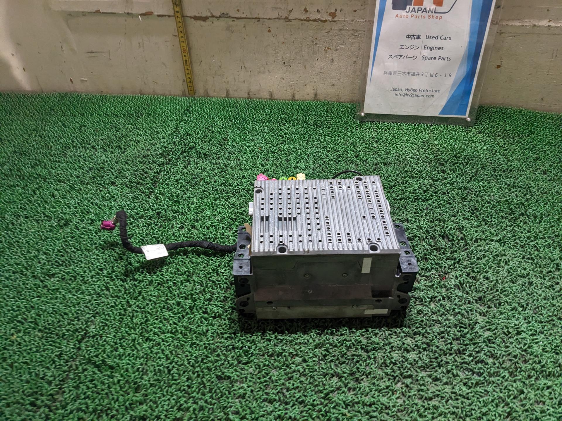 ミニ ラジオプレーヤー オーディオプレーヤー シリアル番号：CCAB13LP3460T1 クーパーS DBA-XM20 XM20 F55 2014 F56