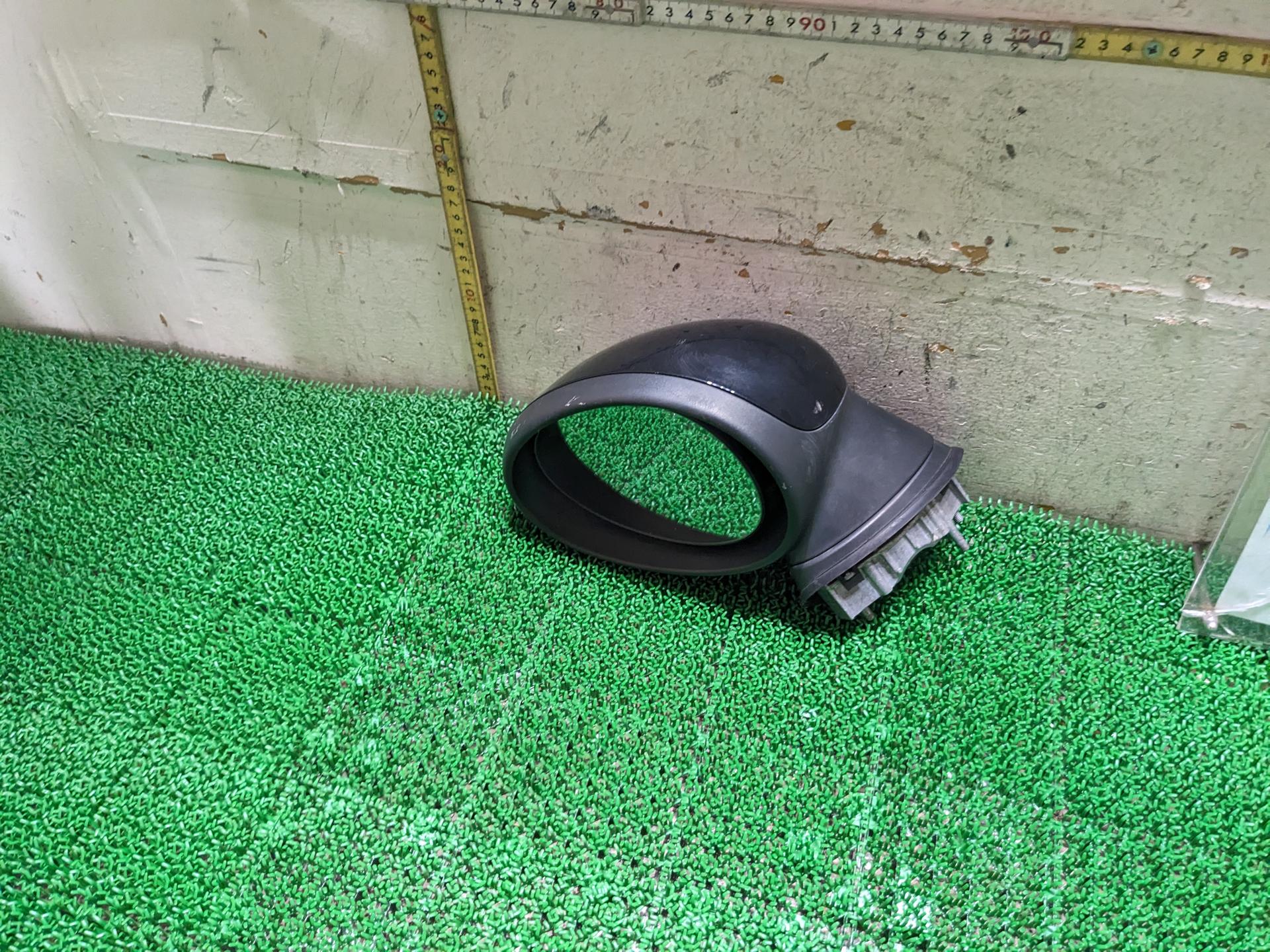 ミニ サイドミラー 左 クーパーS DBA-ZG16 ZG16 R55 ミニ / R56 2012 クラブマン R55 LCI