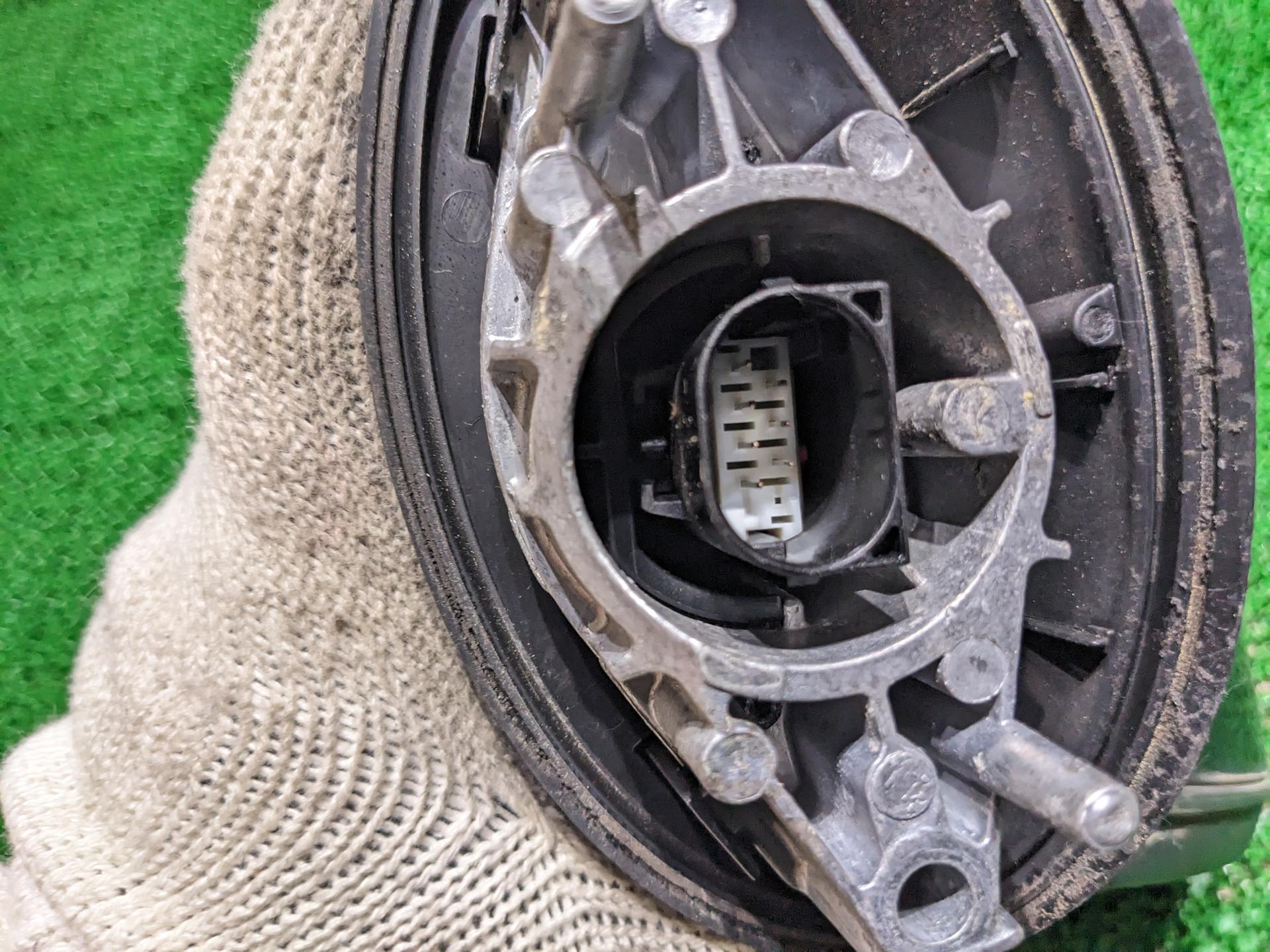 ミニ サイドミラー 左 クーパーS DBA-ZG16 ZG16 R55 ミニ / R56 2012 クラブマン R55 LCI