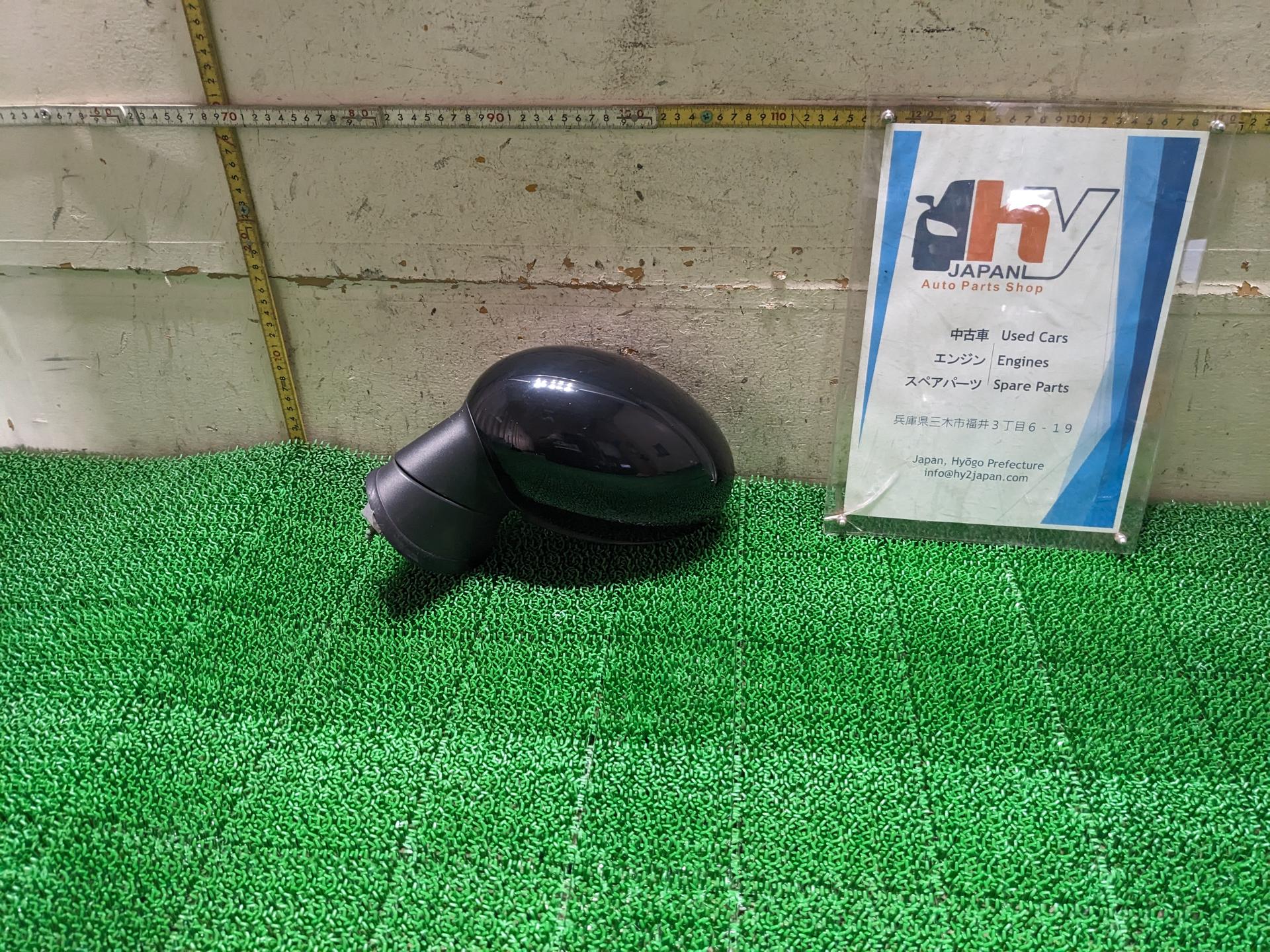 ミニ サイドミラー 左 クーパーS DBA-ZG16 ZG16 R55 ミニ / R56 2012 クラブマン R55 LCI