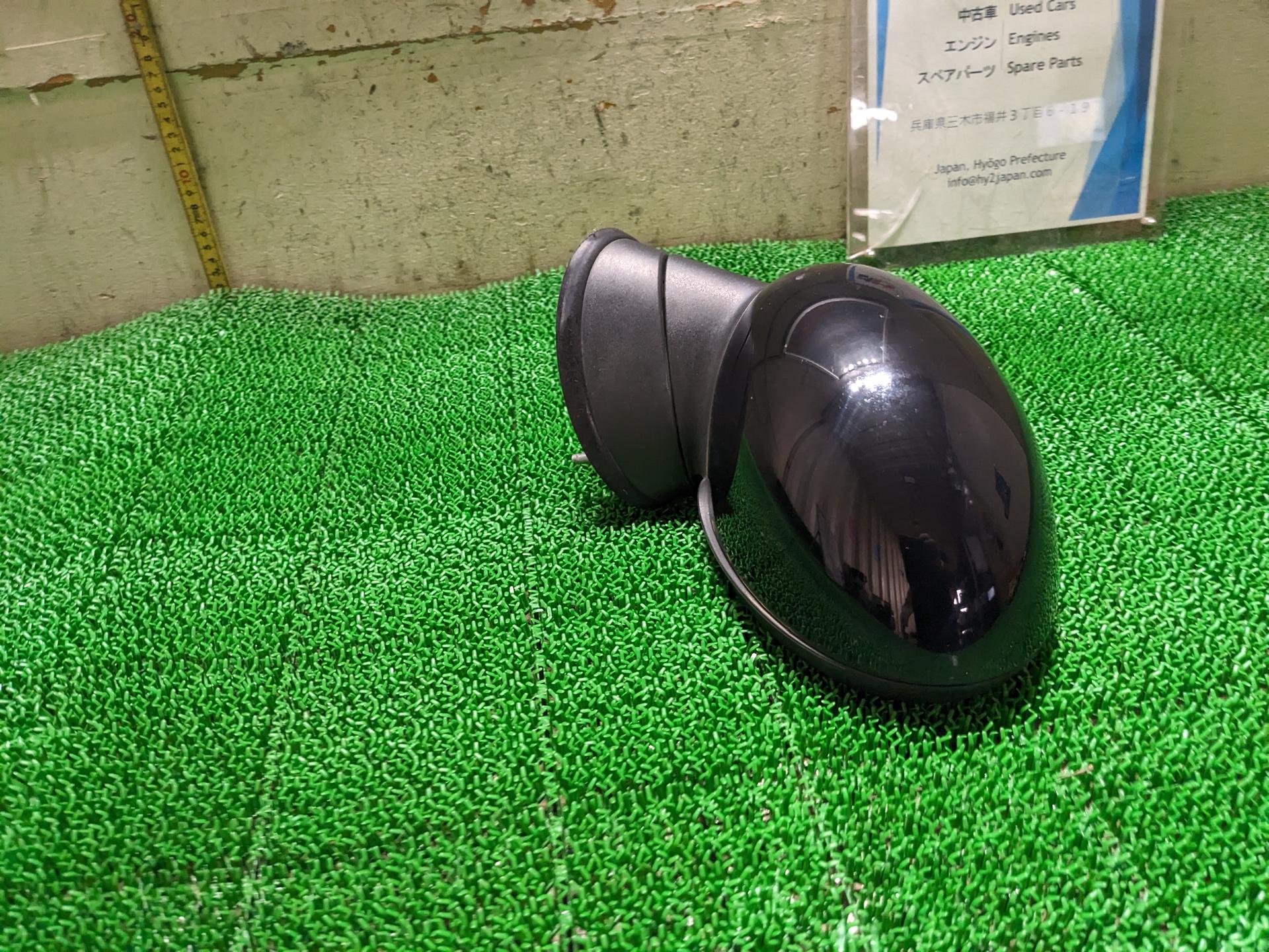ミニ サイドミラー 左 クーパーS DBA-ZG16 ZG16 R55 ミニ / R56 2012 クラブマン R55 LCI
