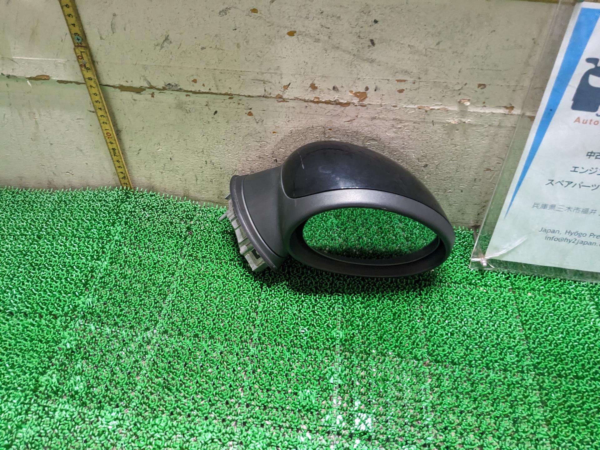 ミニ サイドミラー 右 クーパーS DBA-ZG16 ZG16 R55 ミニ / R56 2012 クラブマン R55 LCI