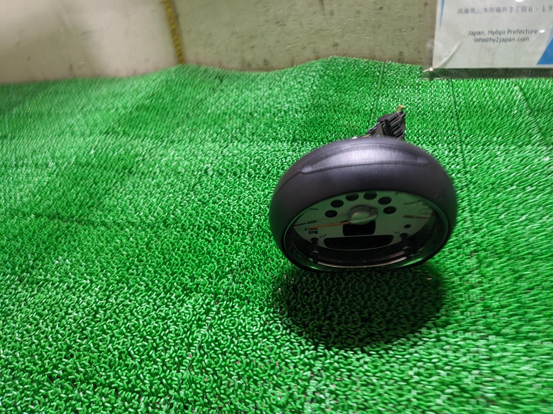 ミニ タコメーター クーパーS DBA-ZG16 ZG16 2012 クラブマン R55 LCI