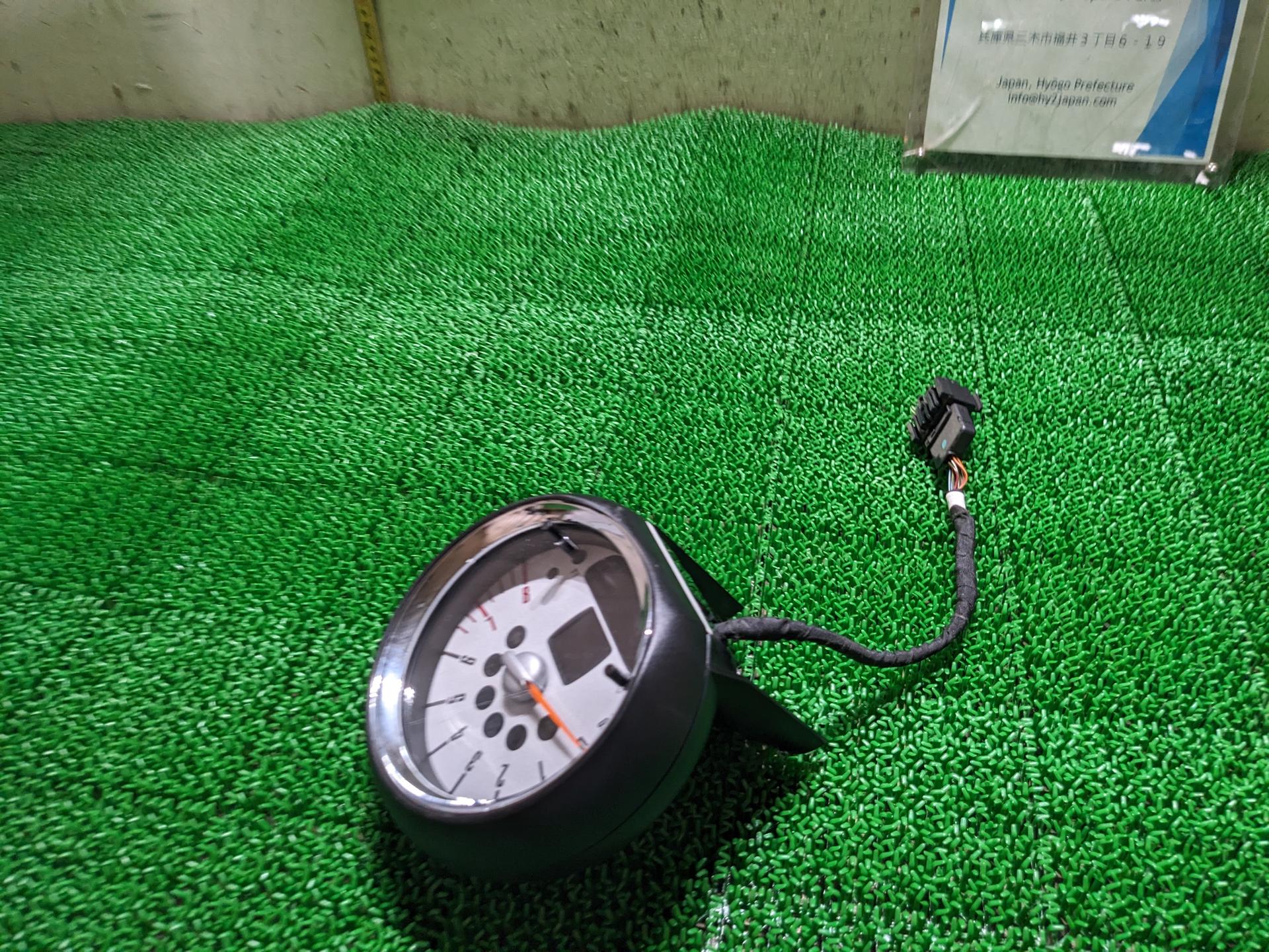 ミニ タコメーター クーパーS DBA-ZG16 ZG16 2012 クラブマン R55 LCI