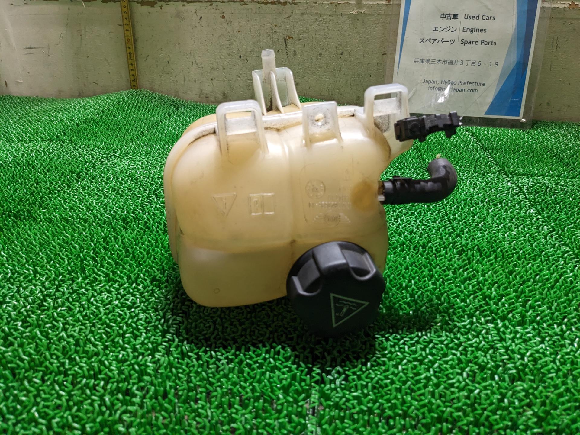 ミニ ラジエーター水タンク クーパーS DBA-ZG16 ZG16 2012 クラブマン R55 LCI