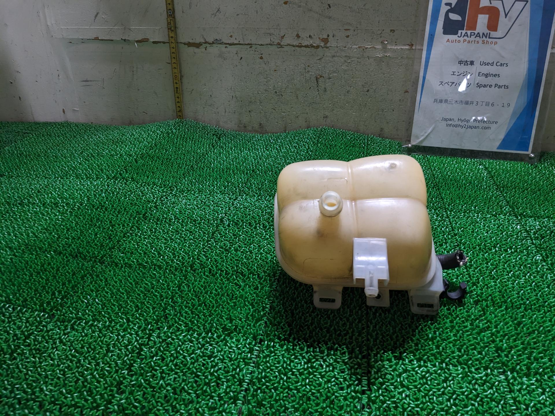 ミニ ラジエーター水タンク クーパーS DBA-ZG16 ZG16 2012 クラブマン R55 LCI