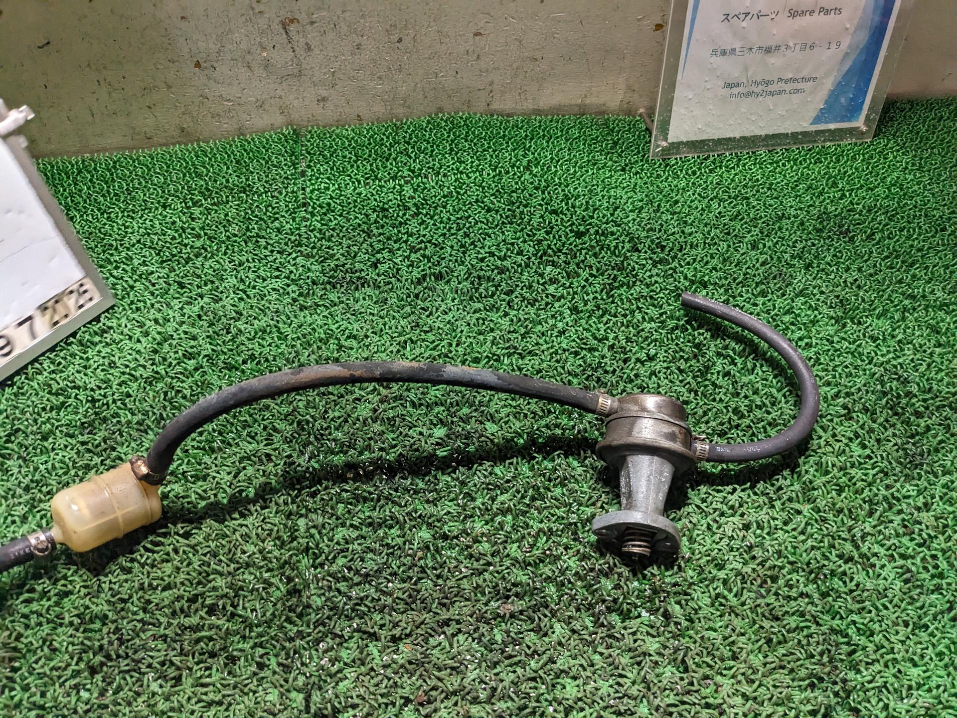 BMW 2002 1972 燃料ポンプ