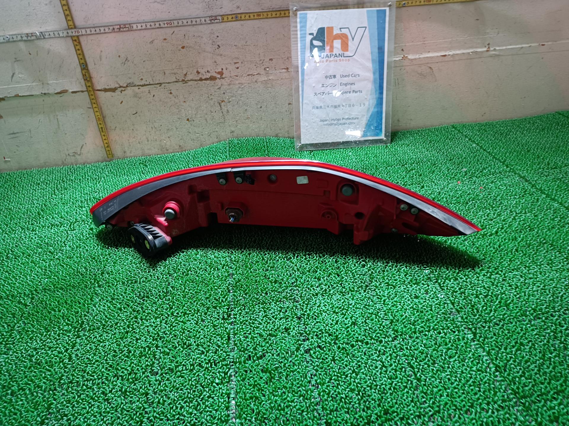 ポルシェ テールランプ テールライト 左 パナメーラ ABA-970CWA 970CWA 2015 970