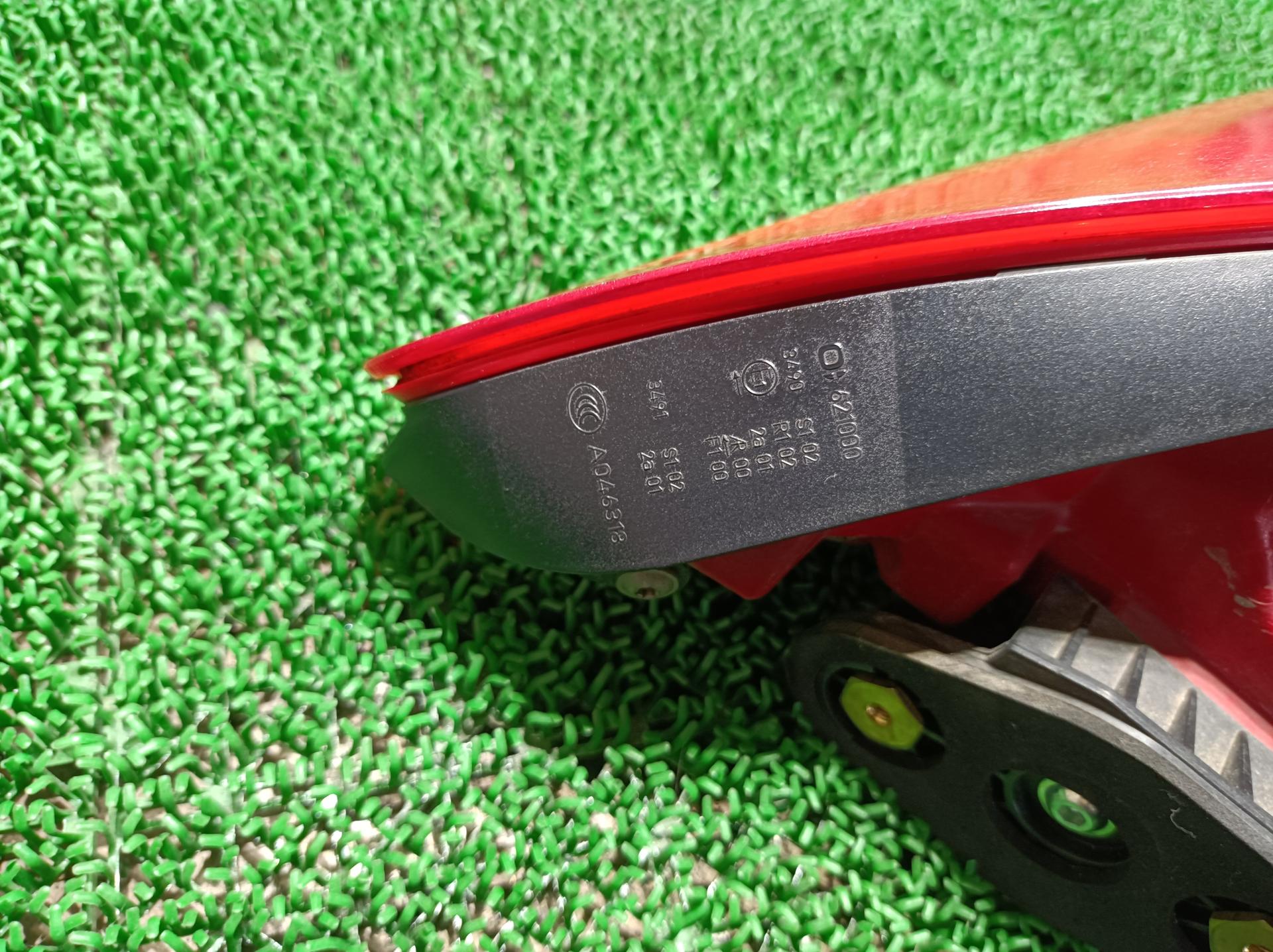 ポルシェ テールランプ テールライト 左 パナメーラ ABA-970CWA 970CWA 2015 970
