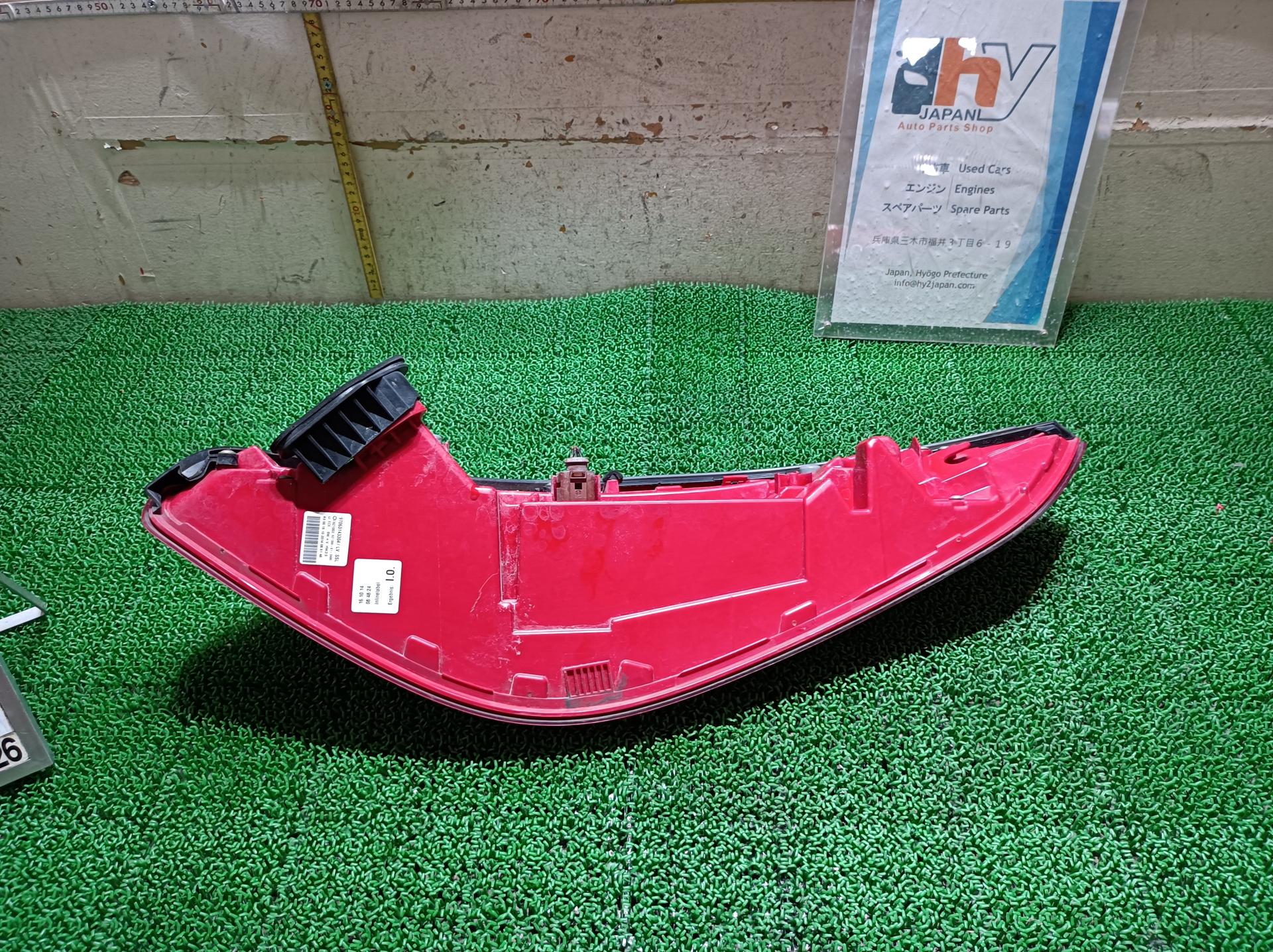 ポルシェ テールランプ テールライト 左 パナメーラ ABA-970CWA 970CWA 2015 970