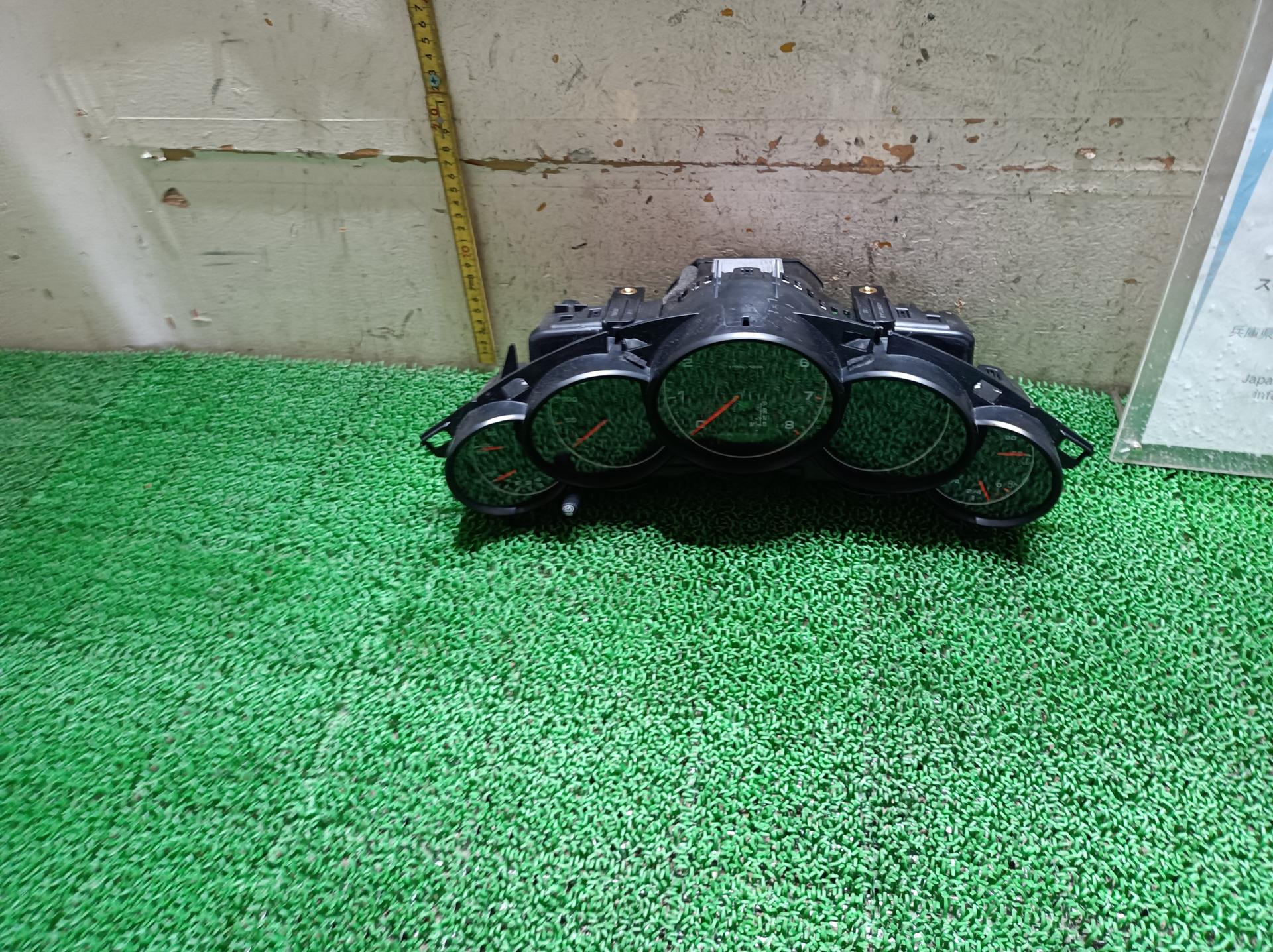 ポルシェ スピードメーター パナメーラ ABA-970CWA 970CWA 2015 970