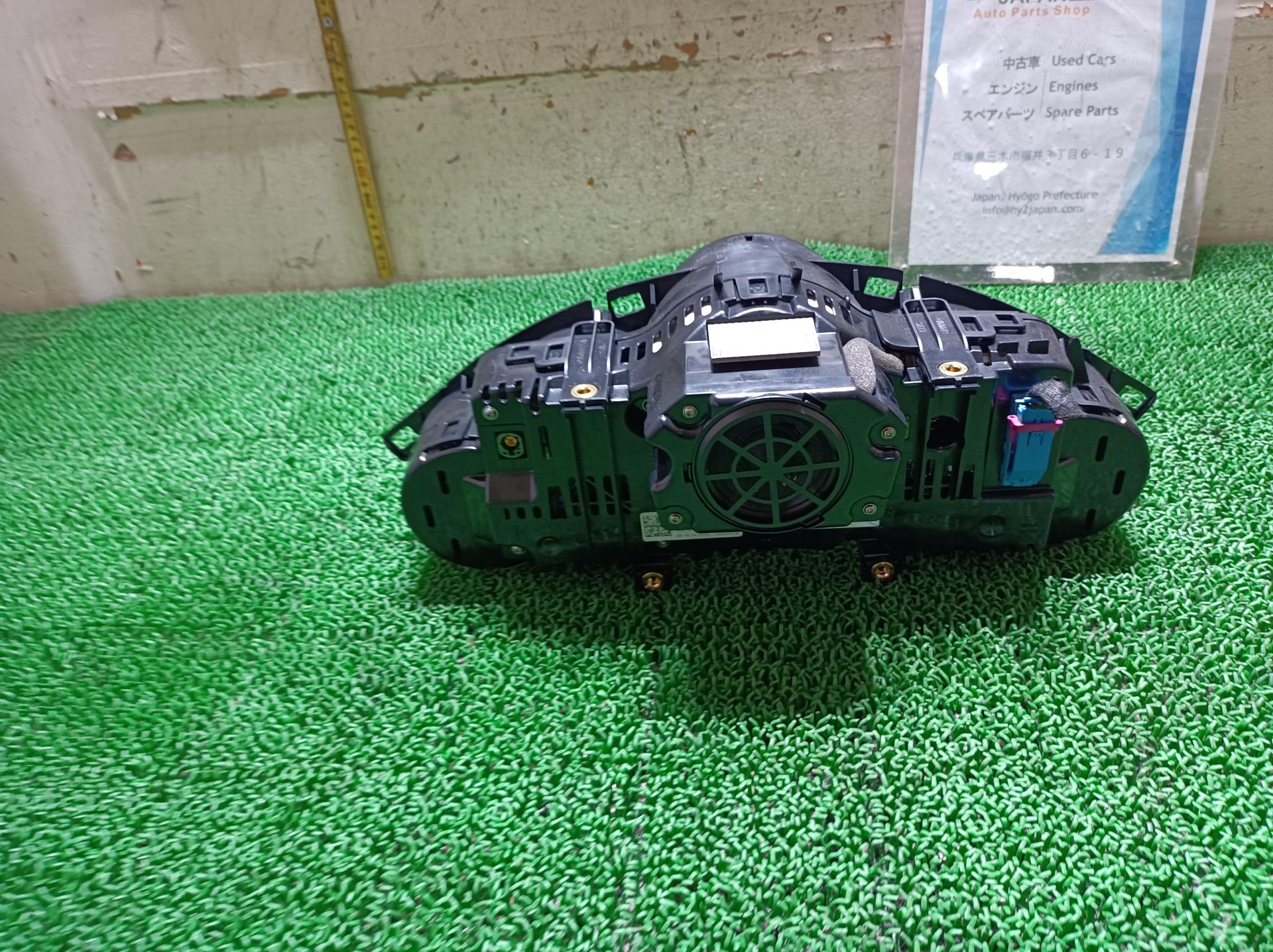 ポルシェ スピードメーター パナメーラ ABA-970CWA 970CWA 2015 970