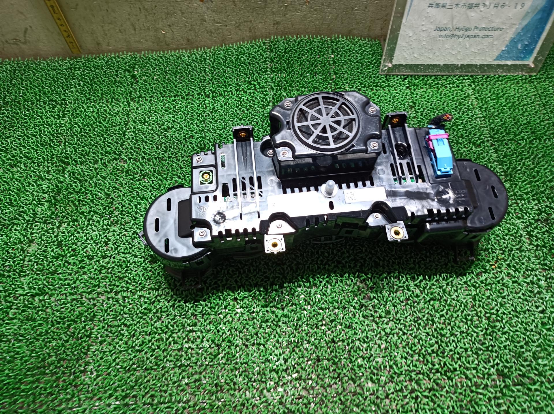 ポルシェ スピードメーター パナメーラ ABA-970CWA 970CWA 2015 970