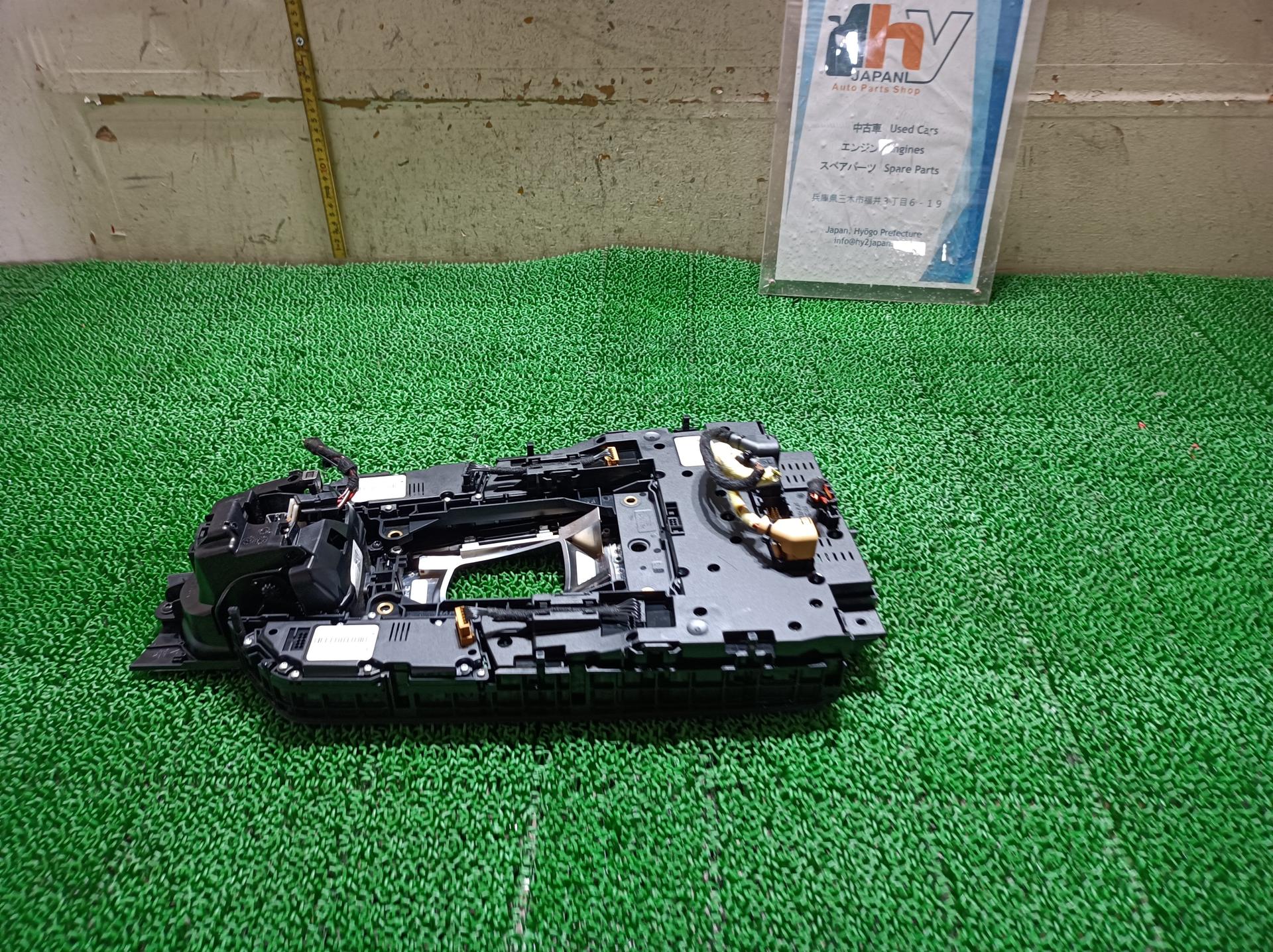 ポルシェ シフトレバー周りパネル パナメーラ ABA-970CWA 970CWA 2015 970