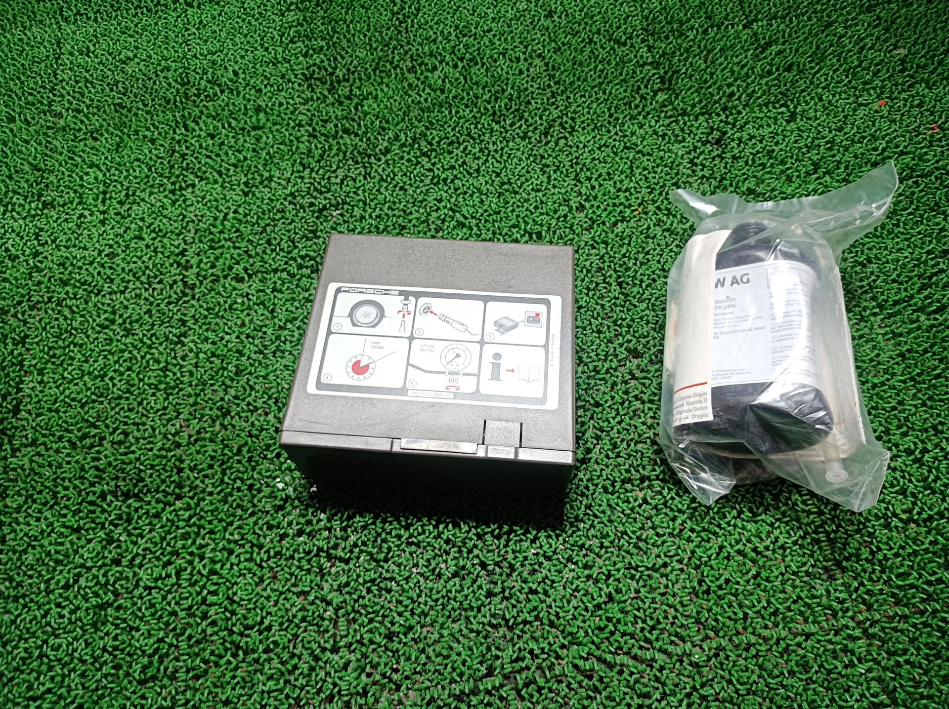 ポルシェ タイヤコンプレッサー パナメーラ ABA-970CWA 970CWA 2015 970