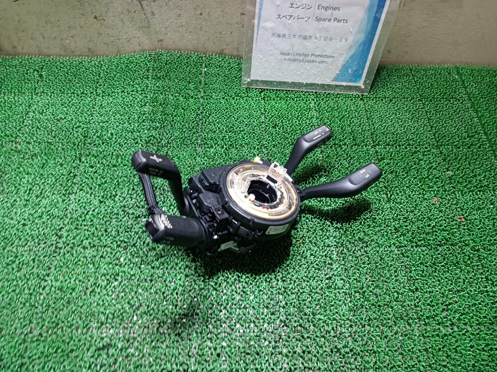 ポルシェ コンビネーションスイッチ パナメーラ ABA-970CWA 970CWA 2015 970