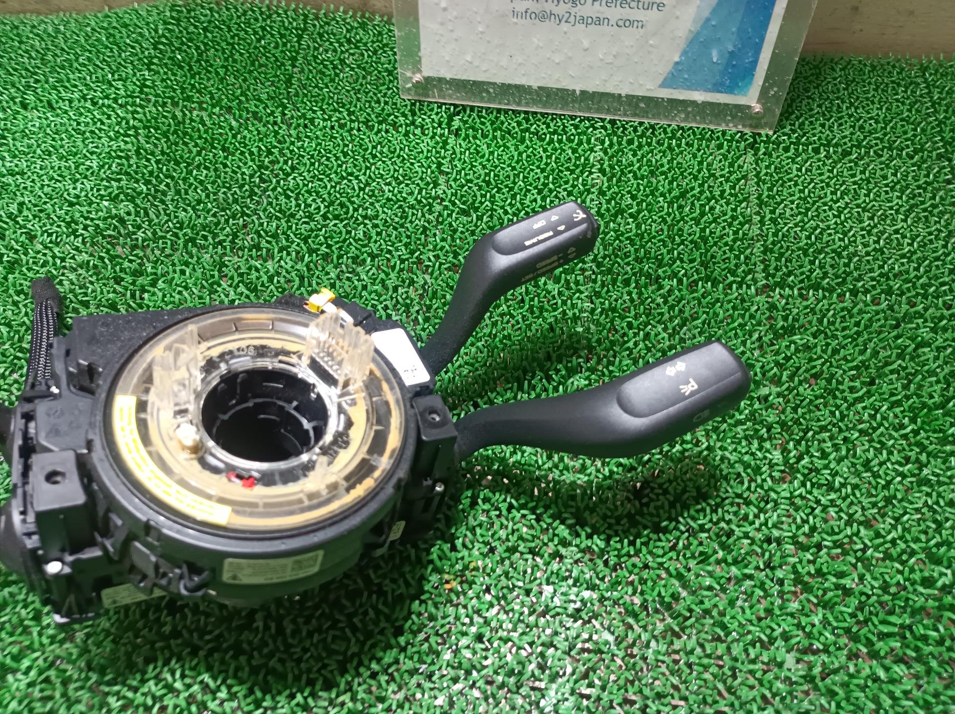 ポルシェ コンビネーションスイッチ パナメーラ ABA-970CWA 970CWA 2015 970