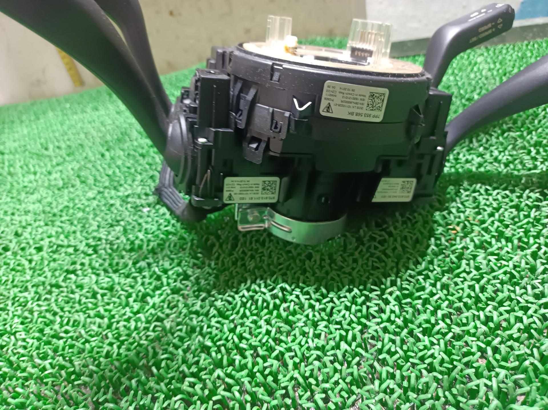 ポルシェ コンビネーションスイッチ パナメーラ ABA-970CWA 970CWA 2015 970