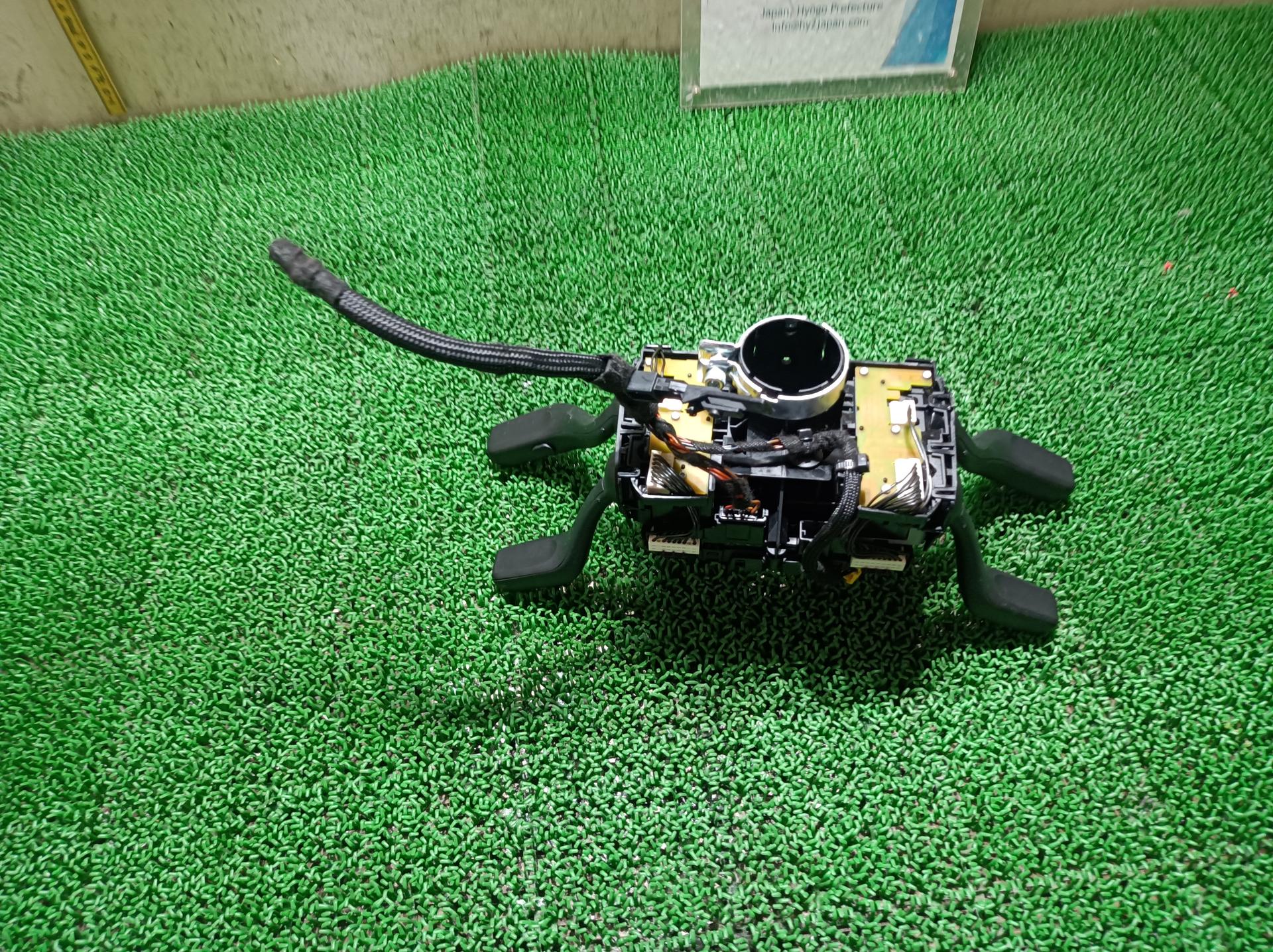 ポルシェ コンビネーションスイッチ パナメーラ ABA-970CWA 970CWA 2015 970