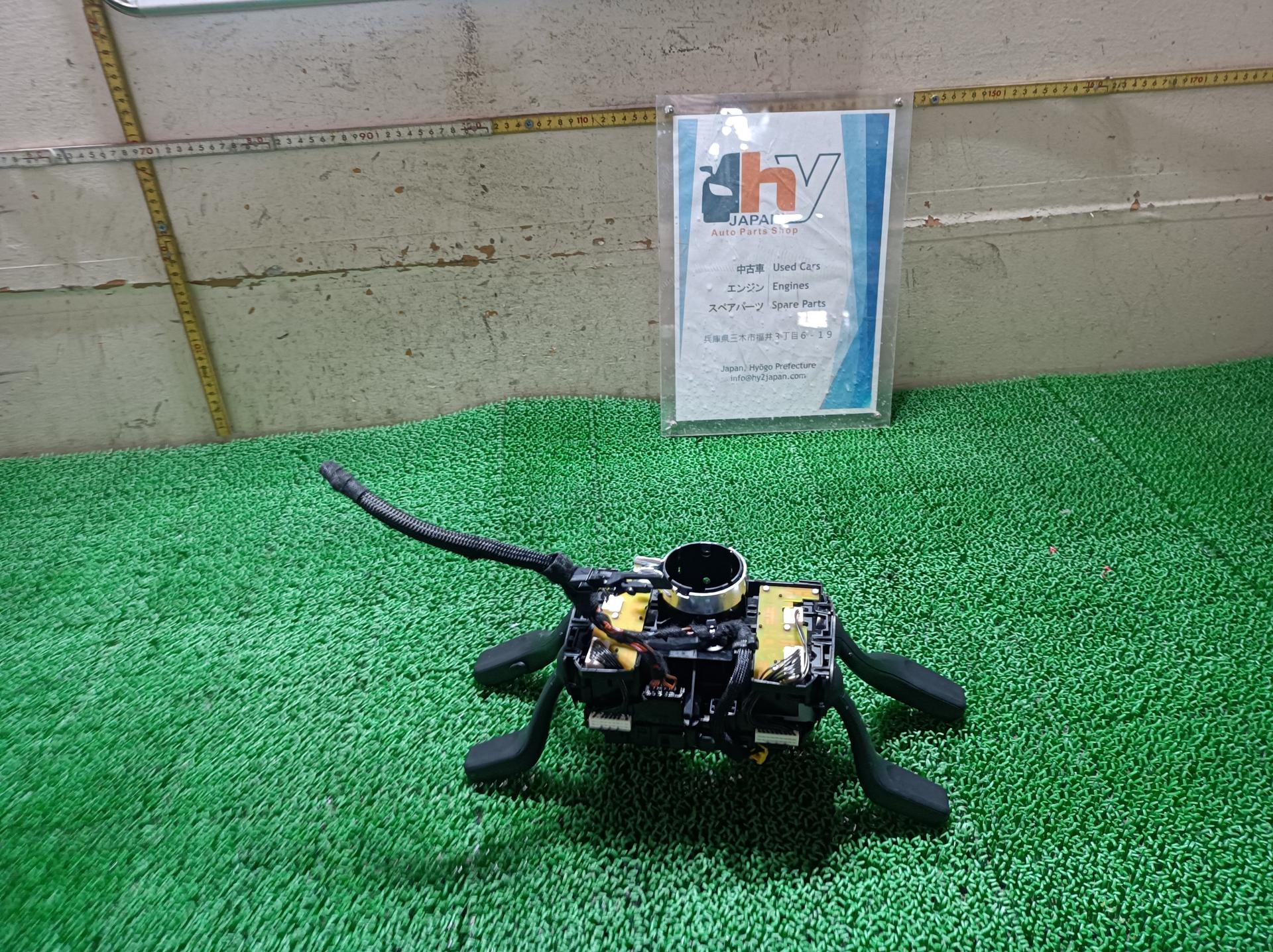 ポルシェ コンビネーションスイッチ パナメーラ ABA-970CWA 970CWA 2015 970