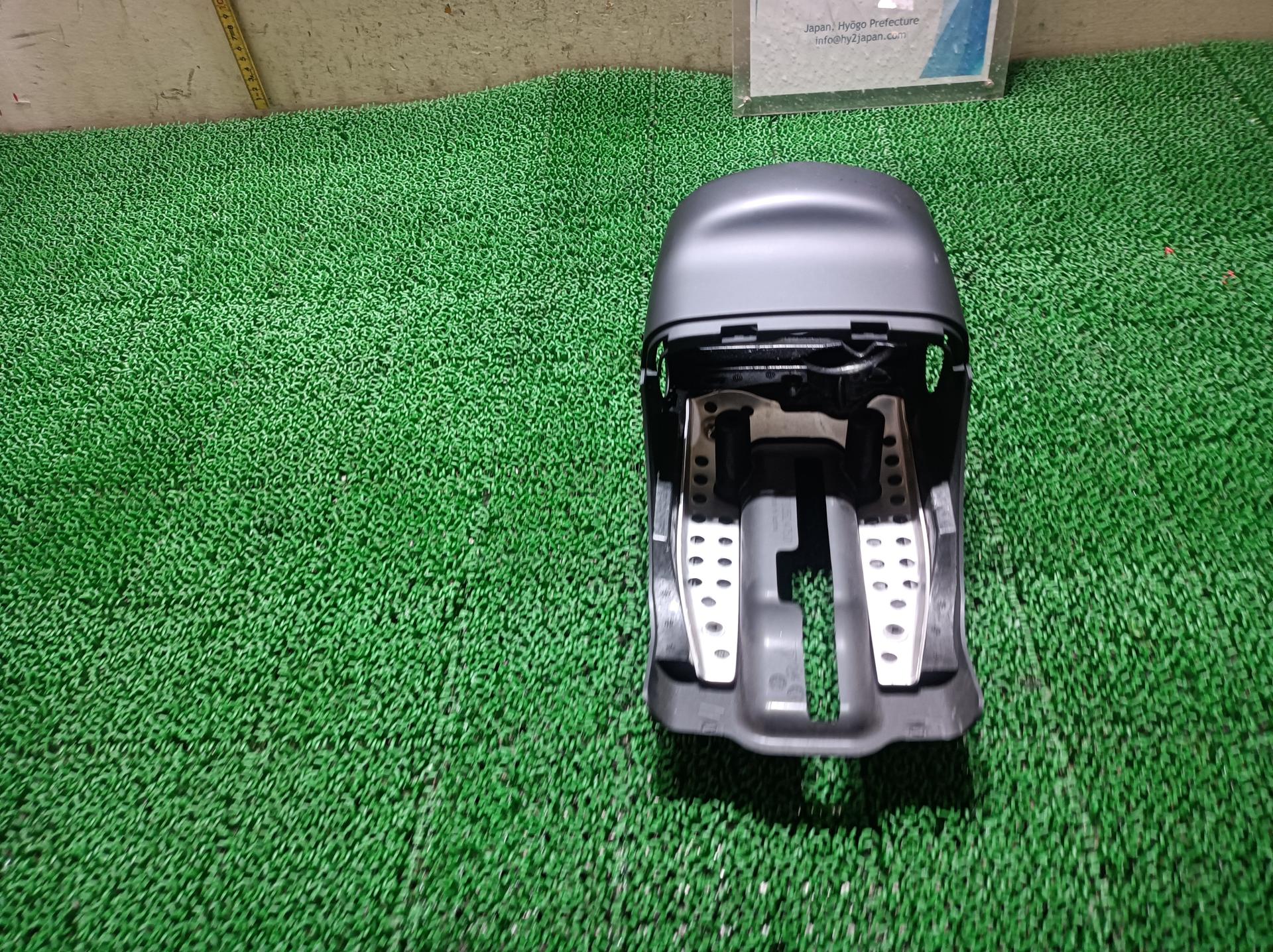 ポルシェ ステアリングコラムカウルカバー パナメーラ ABA-970CWA 970CWA 2015 970