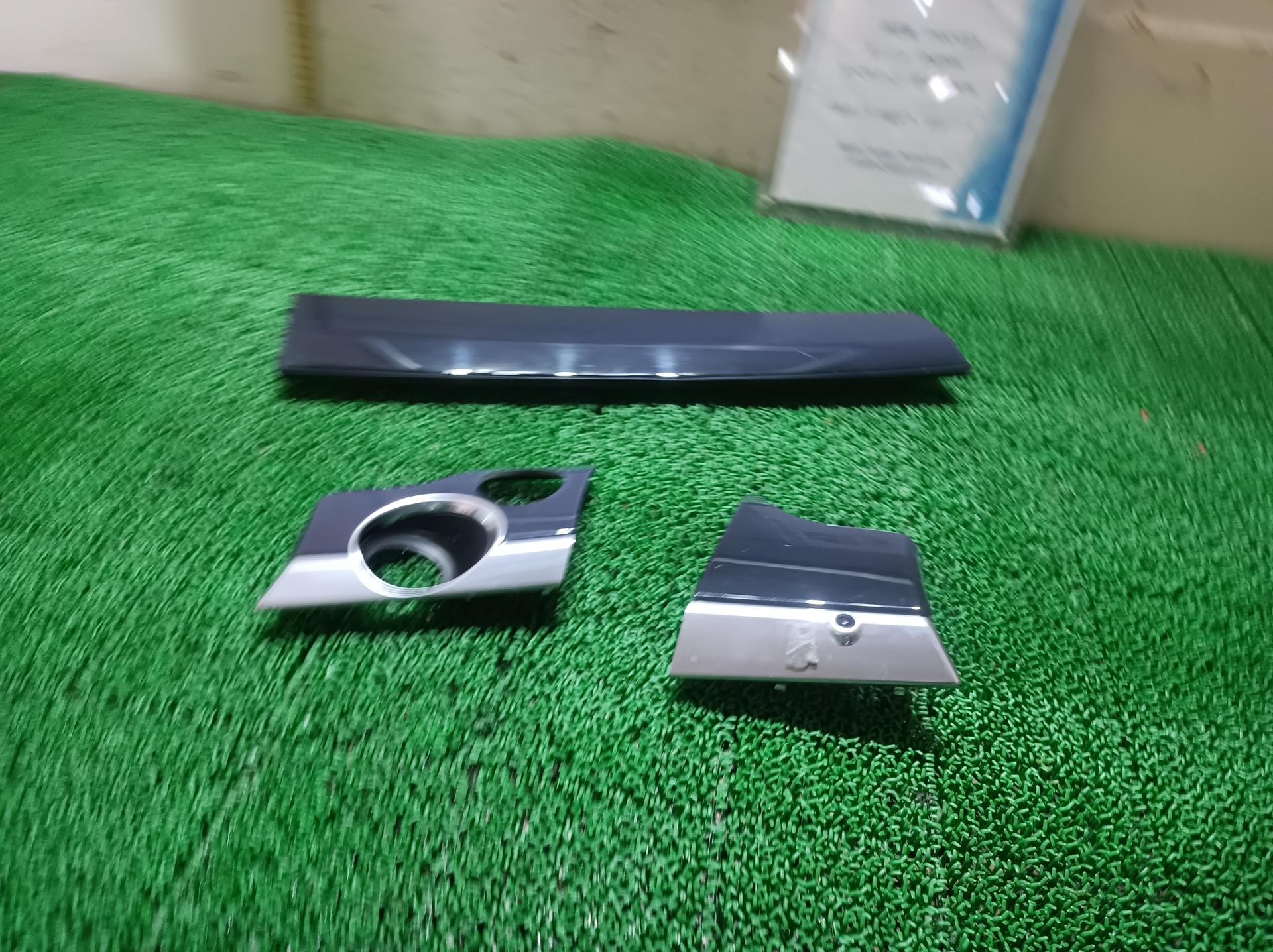 ポルシェ ダッシュボードトリム パナメーラ ABA-970CWA 970CWA 2015 970