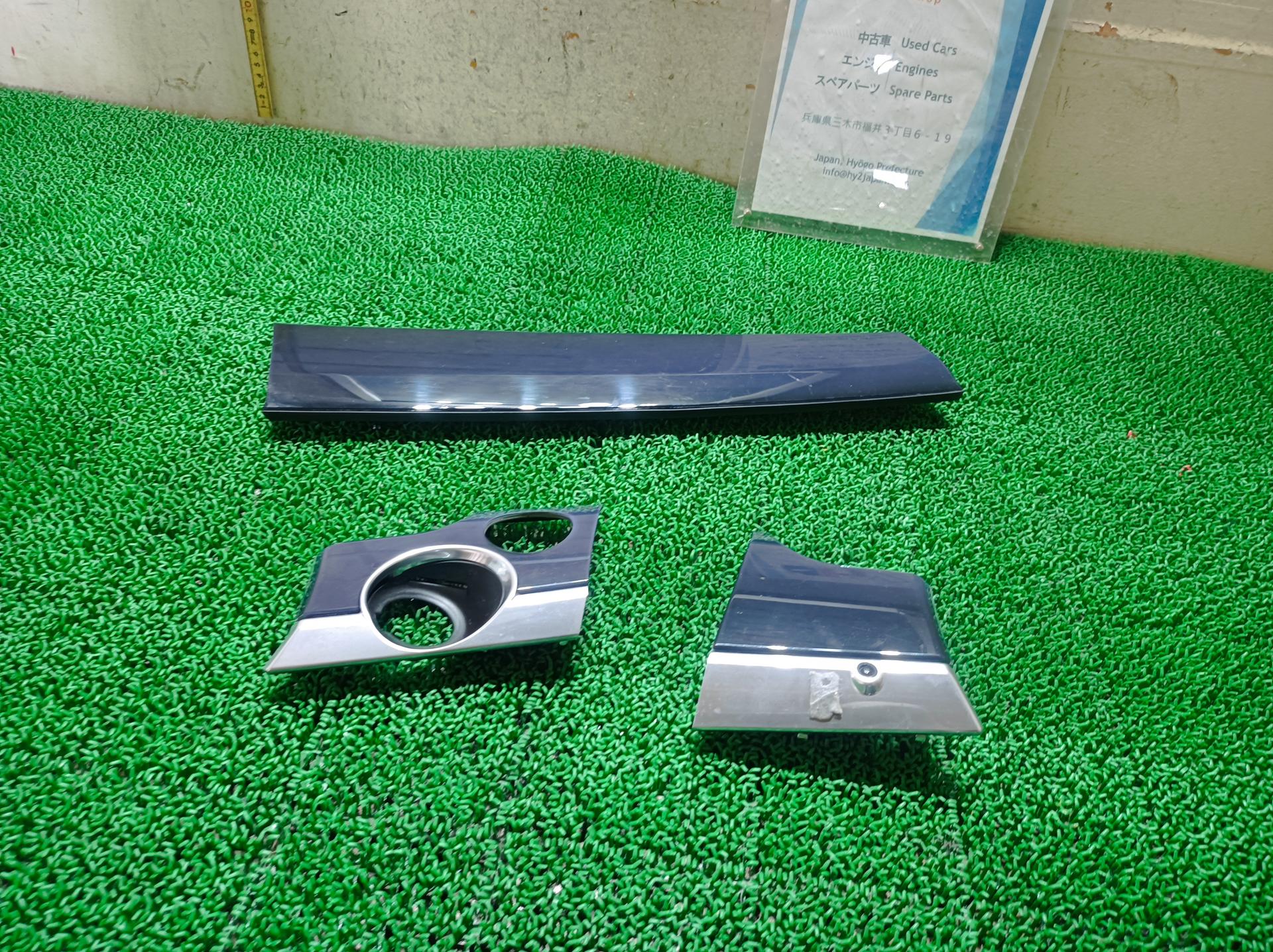 ポルシェ ダッシュボードトリム パナメーラ ABA-970CWA 970CWA 2015 970