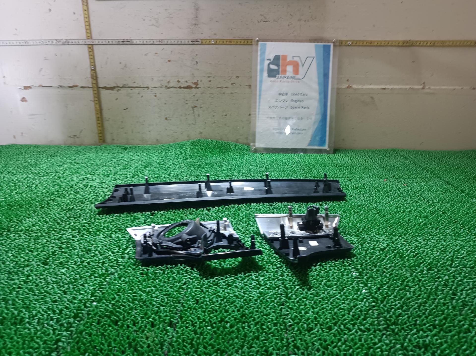 ポルシェ ダッシュボードトリム パナメーラ ABA-970CWA 970CWA 2015 970