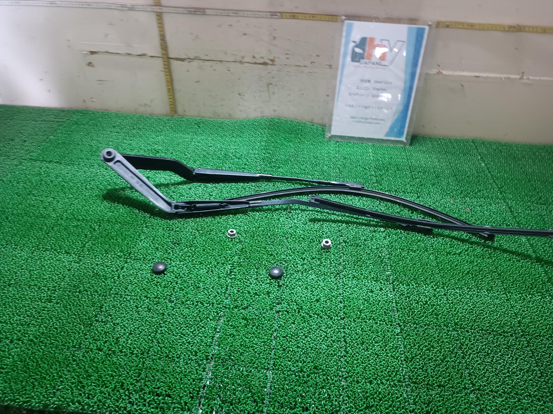 ポルシェ フロントワイパーアーム 左右 パナメーラ ABA-970CWA 970CWA 2015 970