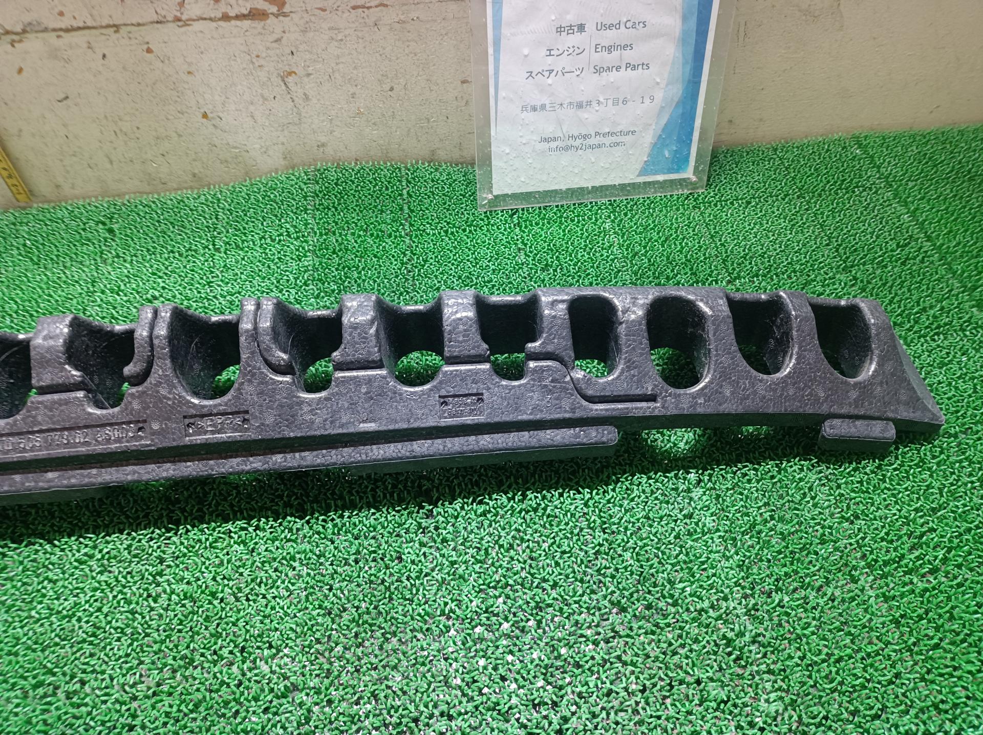 ポルシェ フロントバンパーアブソーバー パナメーラ ABA-970CWA 970CWA 2015 970
