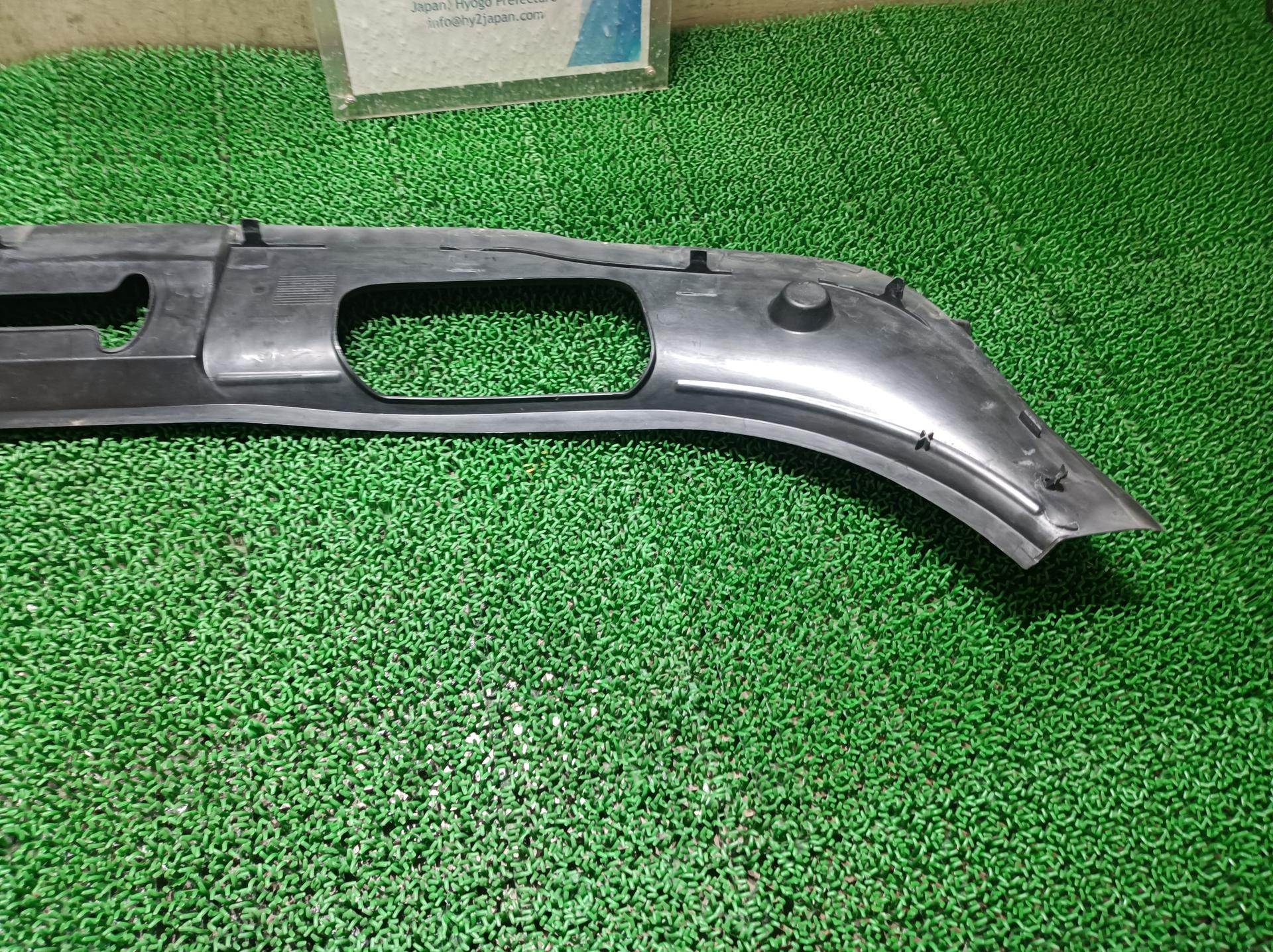 ポルシェ ラジエータースラムパネル パナメーラ ABA-970CWA 970CWA 2015 970