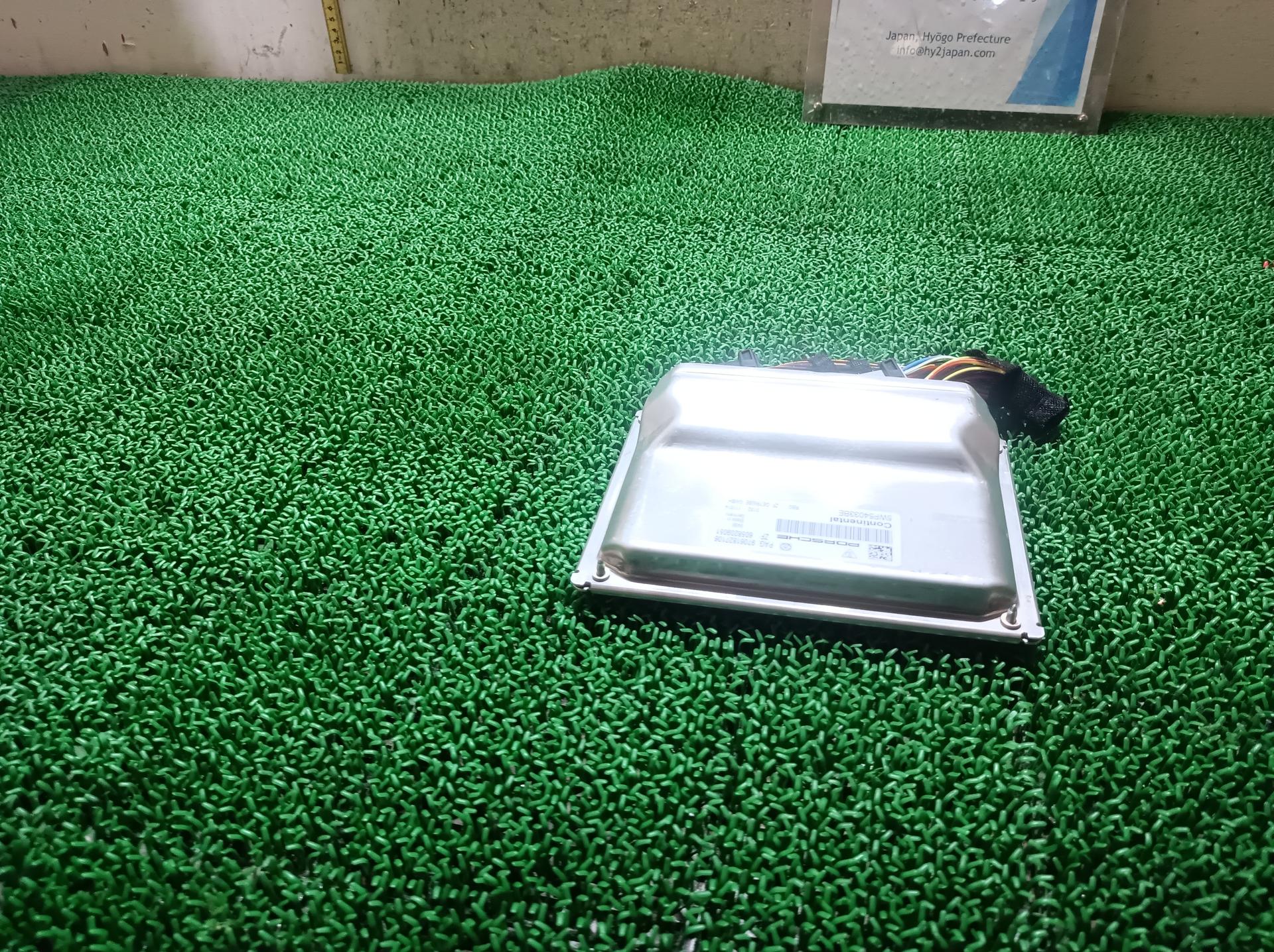ポルシェ トランスミッションコントロールモジュール パナメーラ ABA-970CWA 970CWA 2015 970
