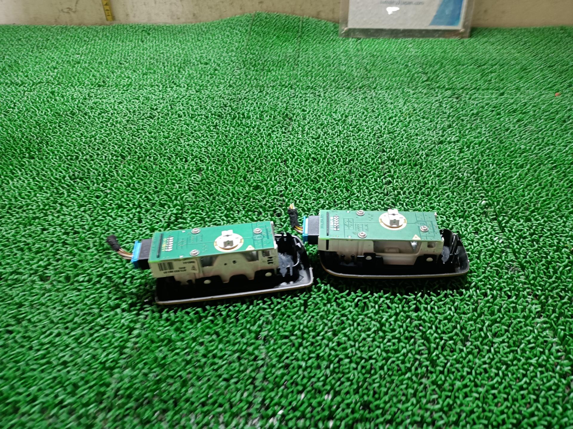 ポルシェ リアルームランプ パナメーラ ABA-970CWA 970CWA 2015 970