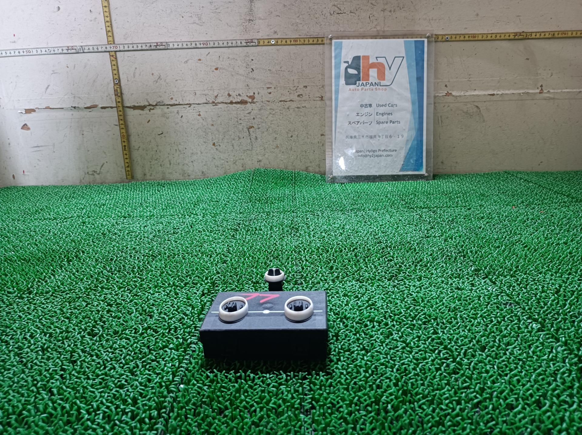 ポルシェ フロントドアコントロールモジュール 左 パナメーラ ABA-970CWA 970CWA 2015 970