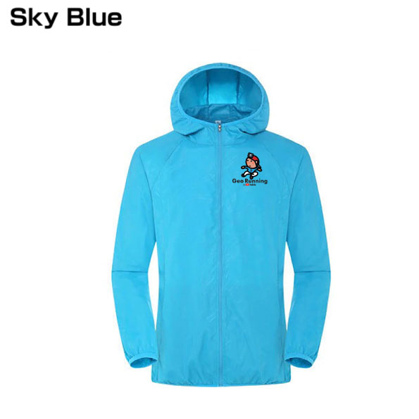 Geo Windbreaker