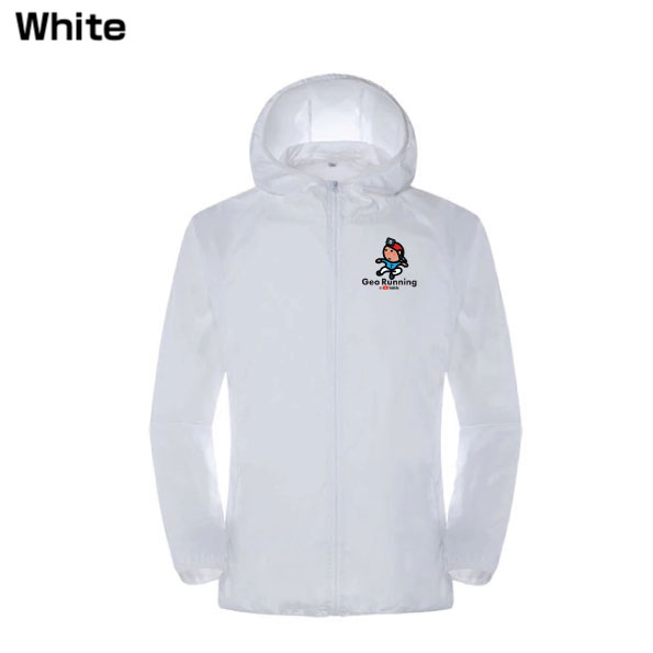 Geo Windbreaker
